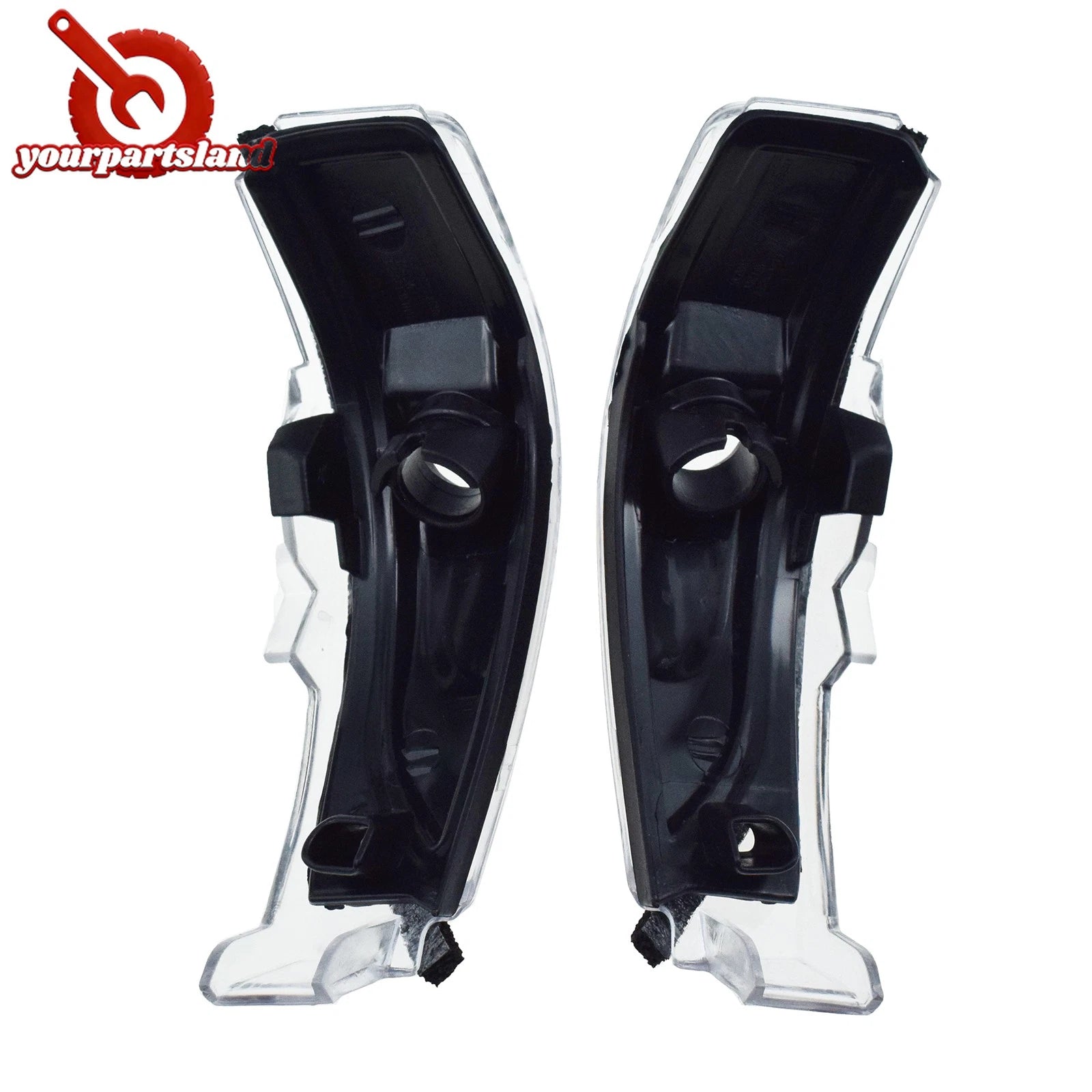 Mirror Turn Signal Lights for Toyota C-HR AURIS COROLLA 81731-02120,81741-02040 6B93BC-57