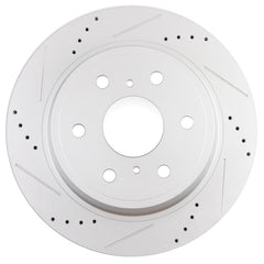 For Chevrolet Cadillac GMC Sierra 1500 Yukon Front + Rear Brake Pads Disc Rotors 6B93BC-57