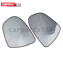 Left Right Side View Mirror Glass Heated For Kia Optima 876212T110 876112T110 6B93BC-57