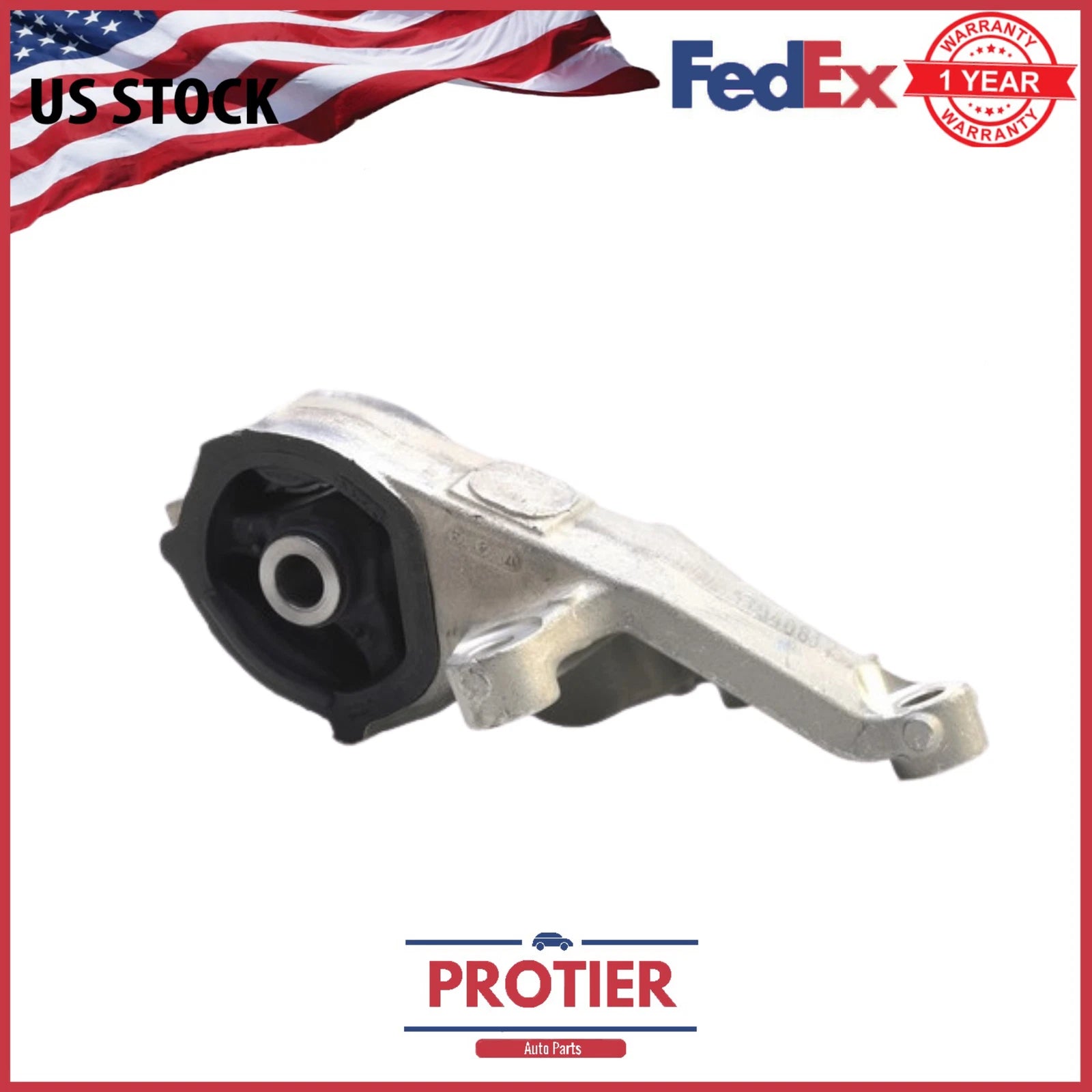 Front Engine Mount For Honda CR-V 15-16 L4-2.4L 6B93BC-57