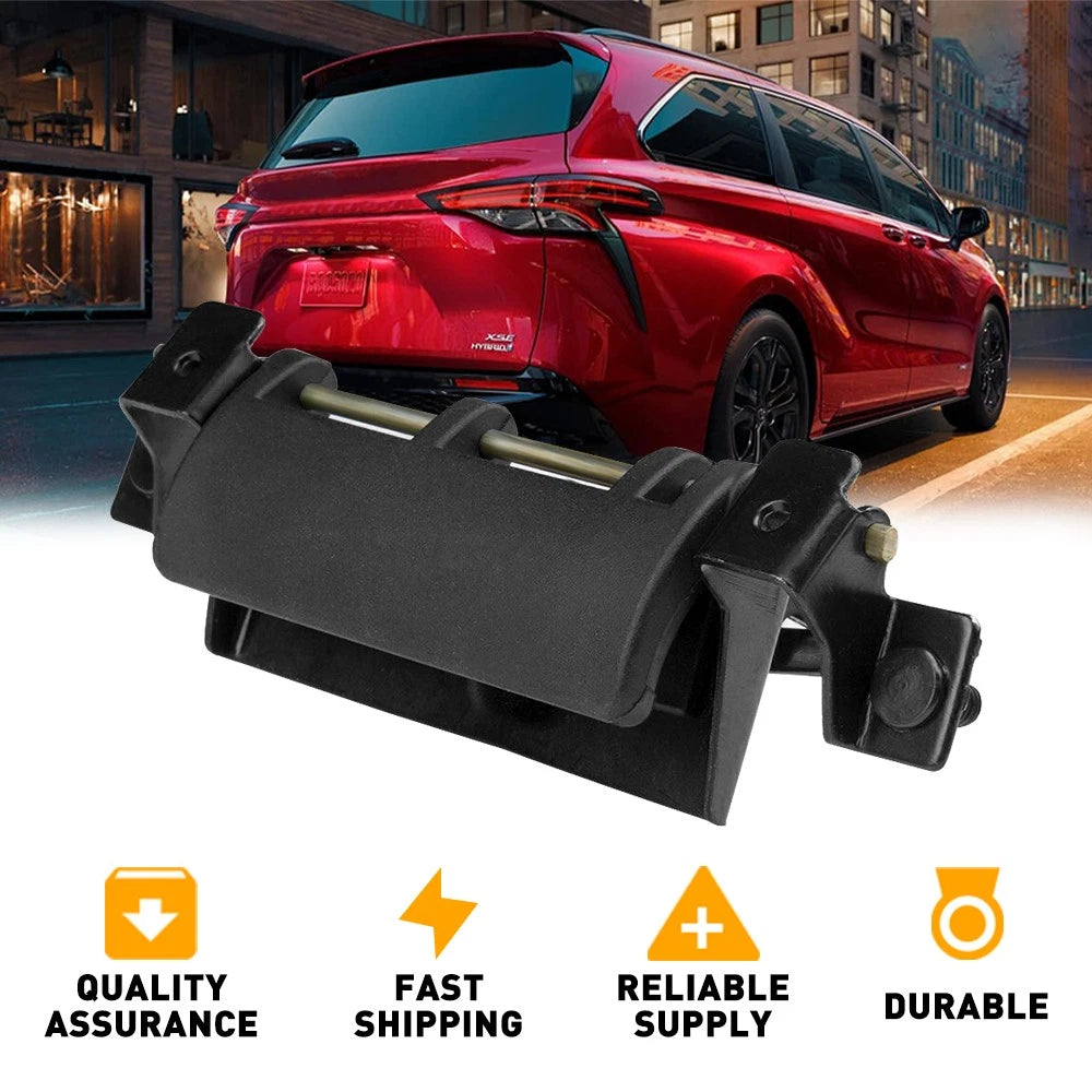 Upgrade Liftgate Metal Tailgate Rear Hatch Door Handle for Toyota Sequoia Sienna 6B93BC-57
