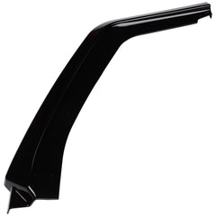 For 16-21 Civic Hatchback & Si Painted Black Front Bumper Body Kit Lip 3PCS