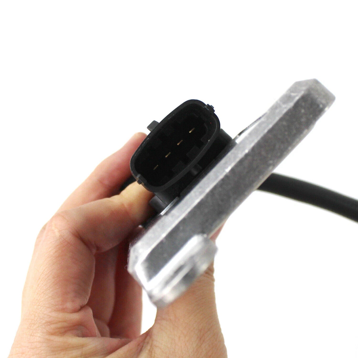 5WK96717B Nitrogen Oxide NOX Sensor For Volvo Renault Truck 22219283 21473997 6B93BC-57