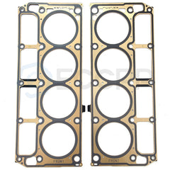 For GMC 4.8L 2006 Head Bolts Kit Timing Chain Kit Water Pump Head Gasket Set