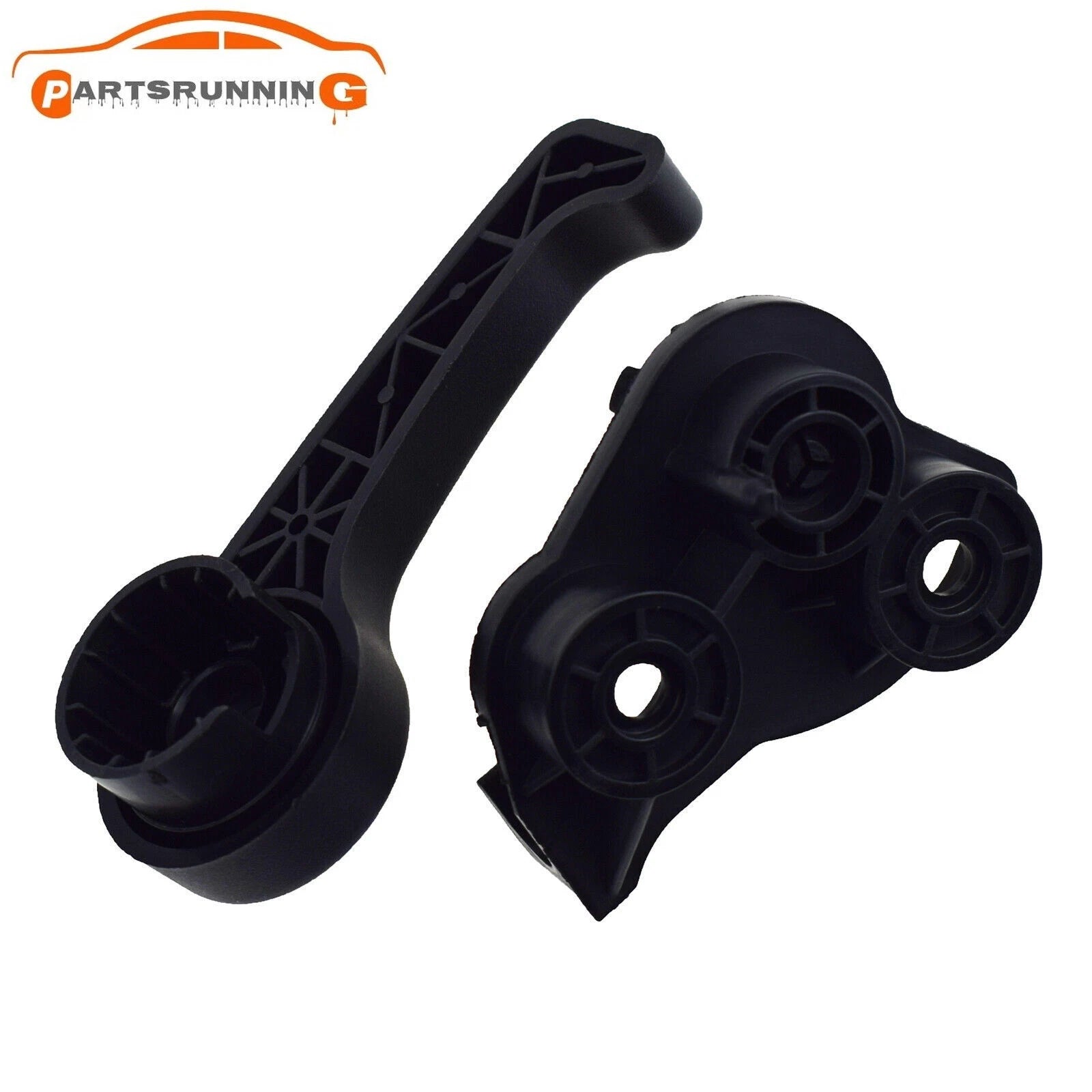 1 Set Hood Latch Release Handle & Base for 11-19 Hyundai Sonata 11-16 Kia Optima 6B93BC-57