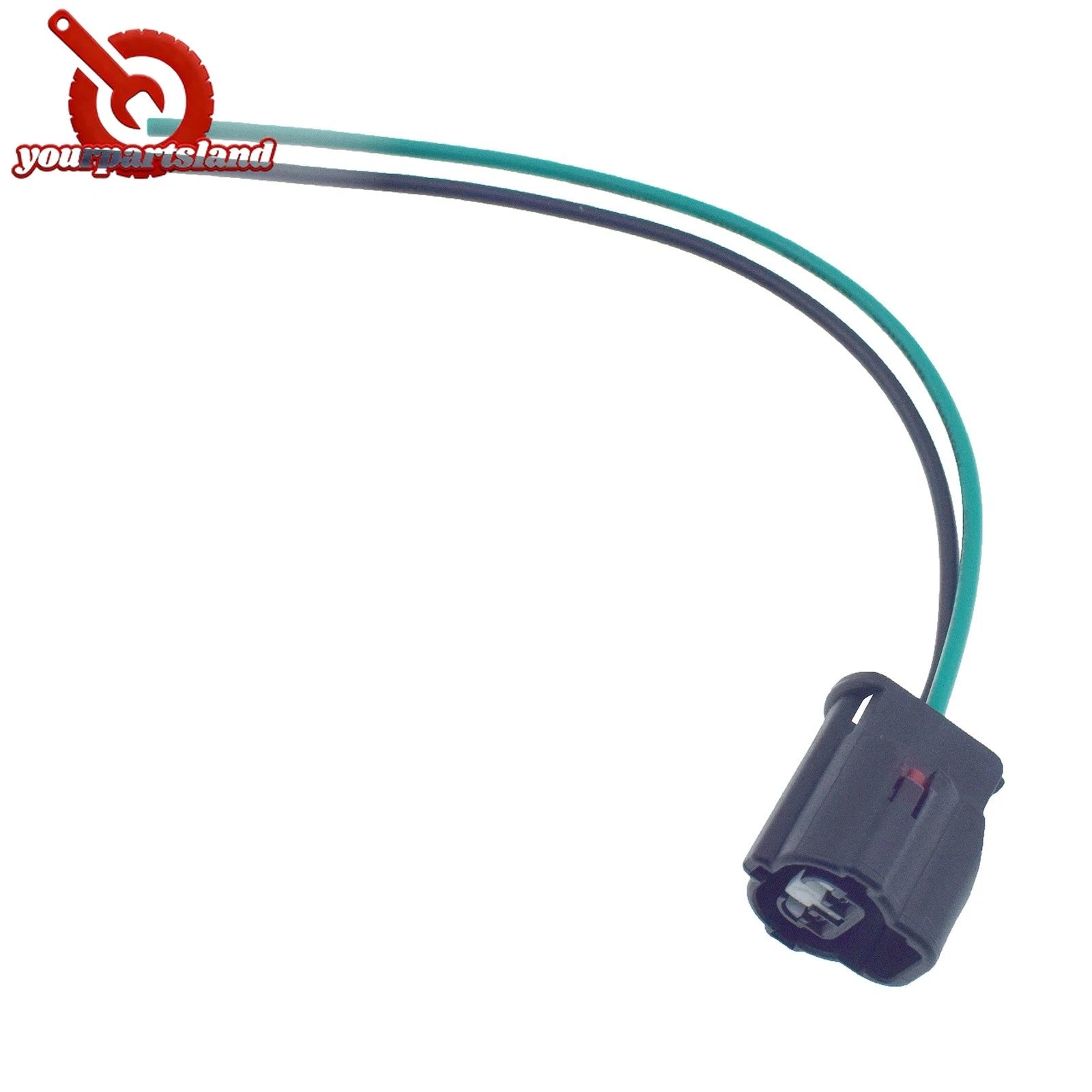 2Pin Alternator Repair Harness Plug Connector For Chrysler Dodge Jeep Mitsubishi 6B93BC-57