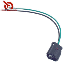 2Pin Alternator Repair Harness Plug Connector For Chrysler Dodge Jeep Mitsubishi 6B93BC-57