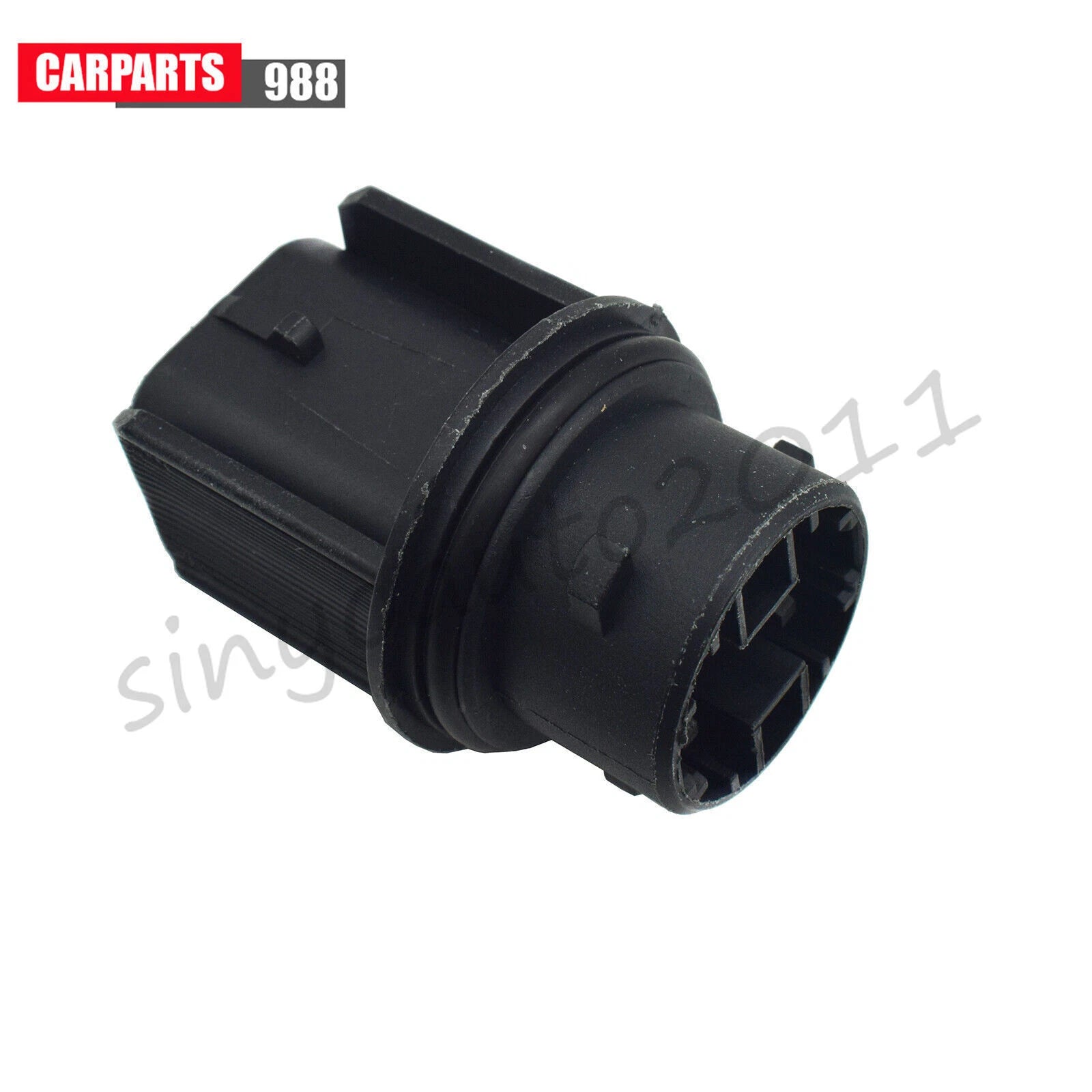 Headlight Turn Signal Bulb Socket For Cascadia Columbia Freightliner Model 3157 6B93BC-57