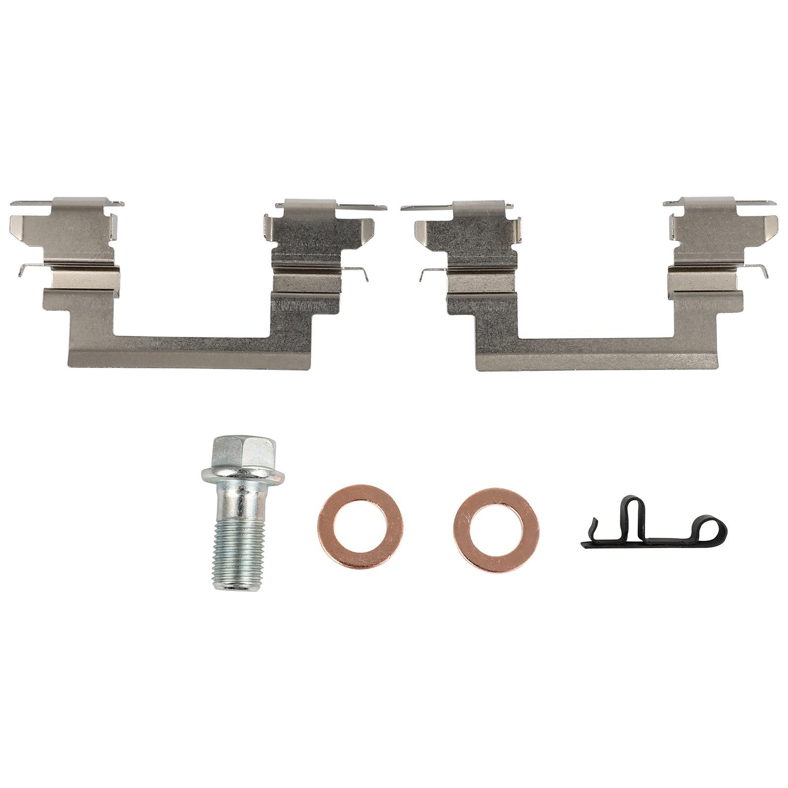 Front Brake Calipers 2Pcs  For 2008-2017 Mitsubishi Lancer 18B5032C 18B5033C MITSUBISHI