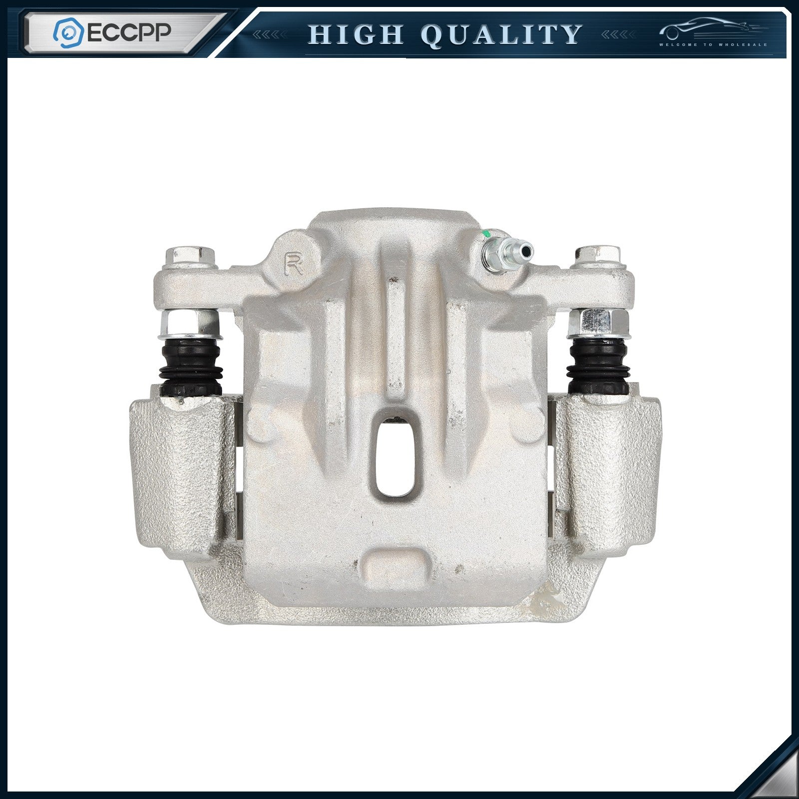 Rear Right Brake Caliper 1Pc For 2010-14 Subaru Legacy 2010-14 Subaru Outback 6B93BC-57