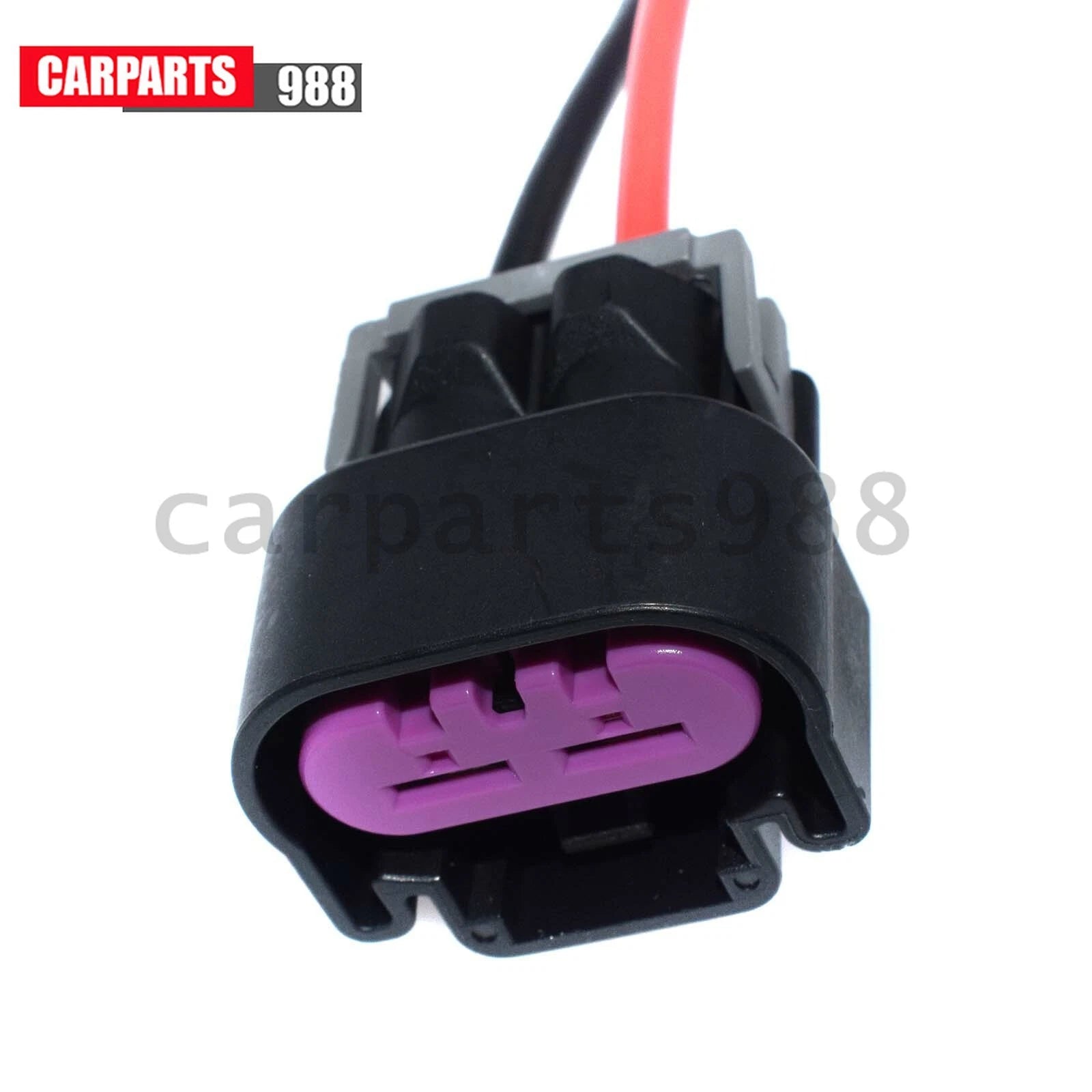Electric Fan Switch Harness Plug For Cadillac GM Chevy Truck 2005-2012 13580874 6B93BC-57