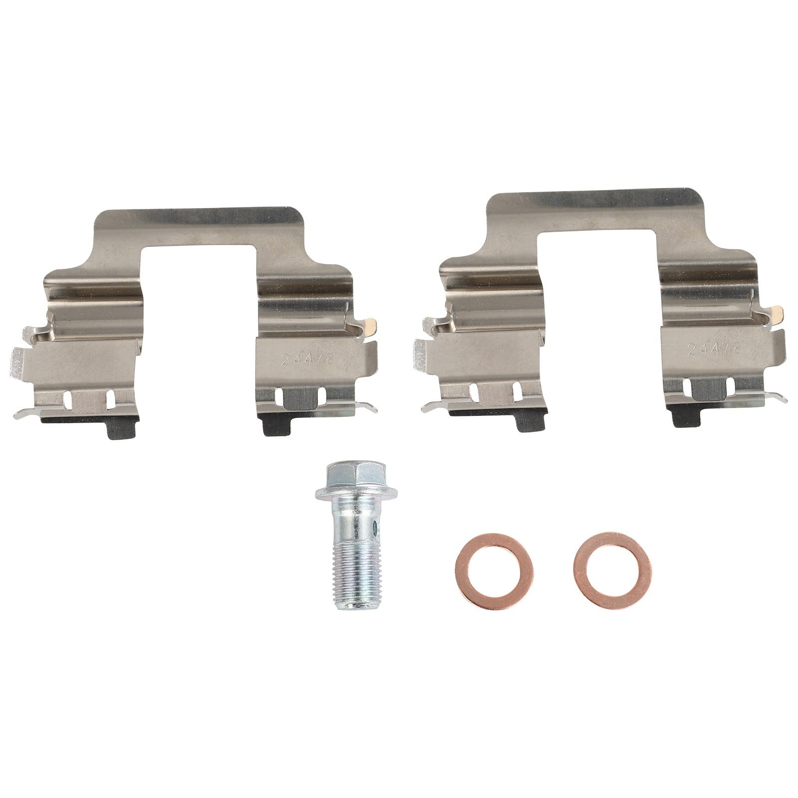 Rear Left Brake Caliper 1Pc  Set For 2010-2012 Land?Rover Range?Rover?Sport 6B93BC-57