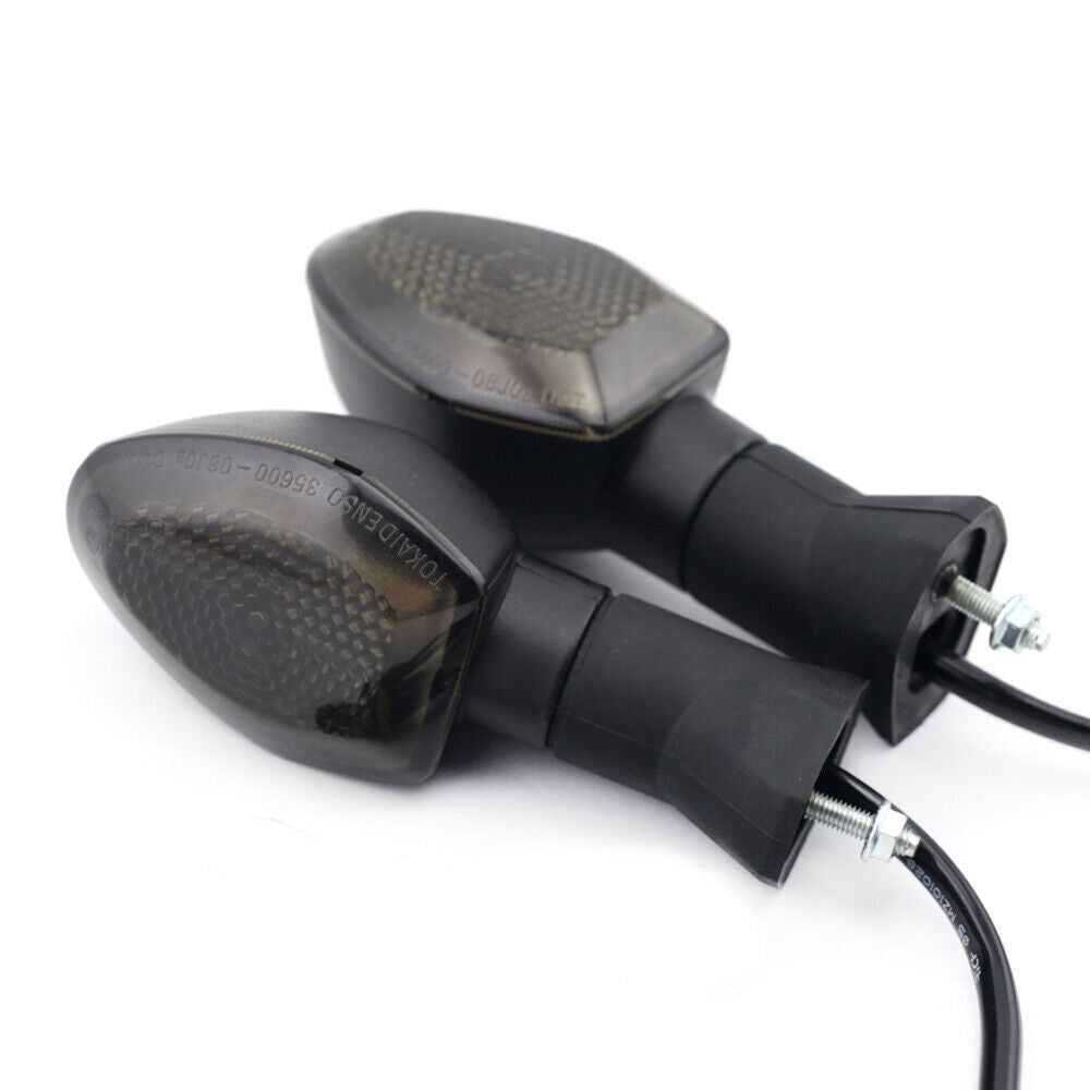 Turn Signal Lights For SUZUKI DR200S GSR750 GSX-S950 GSX-S1000 GSF650 SV650X 6B93BC-57