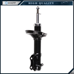 Front Pair Struts Shocks For 90-99 Volkswagen Golf Cabrio Corrado Jetta 6B93BC-57