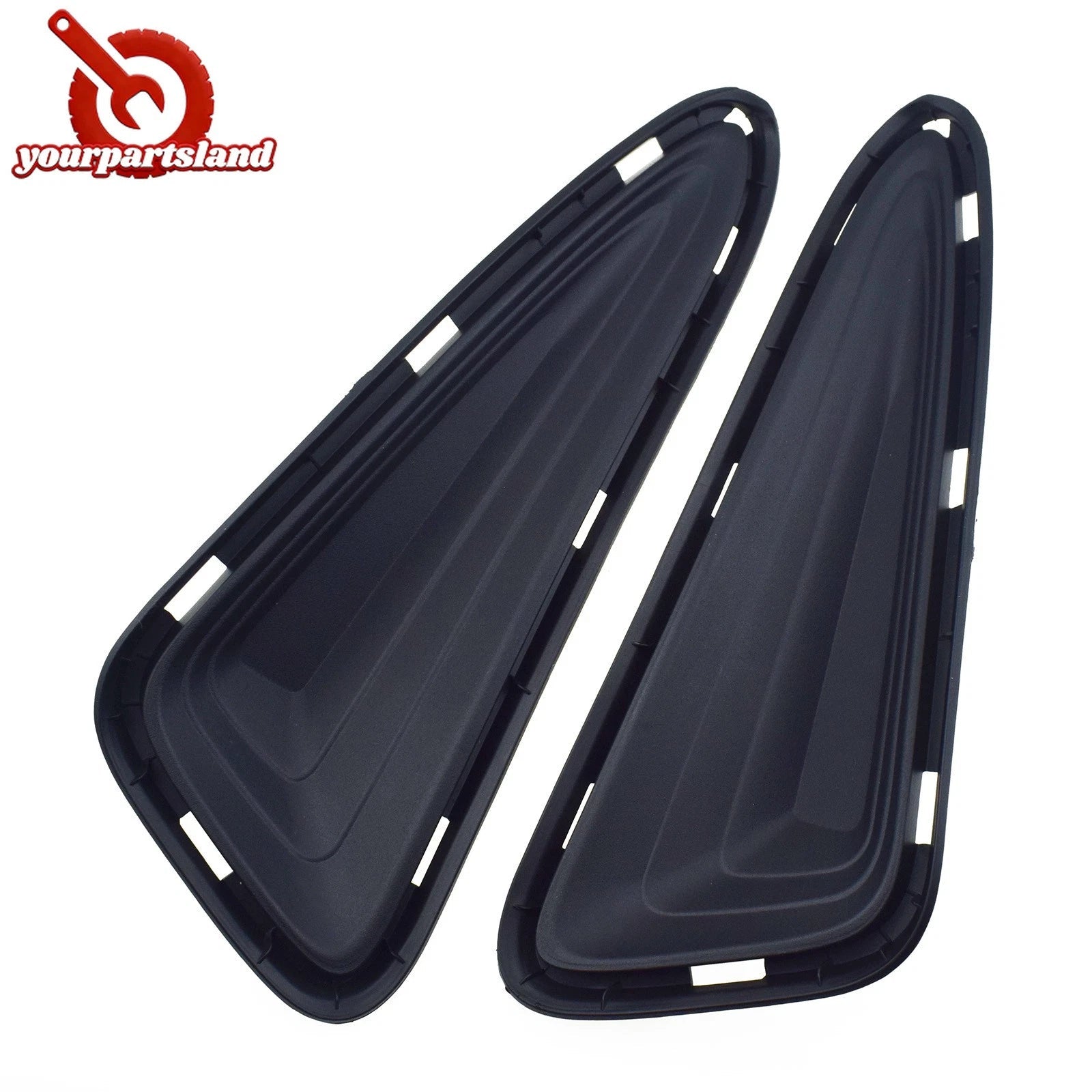 Front Driver Passenger Bumper Filler Trim Hole Cover For 2018-2019 Toyota C-HR 6B93BC-57