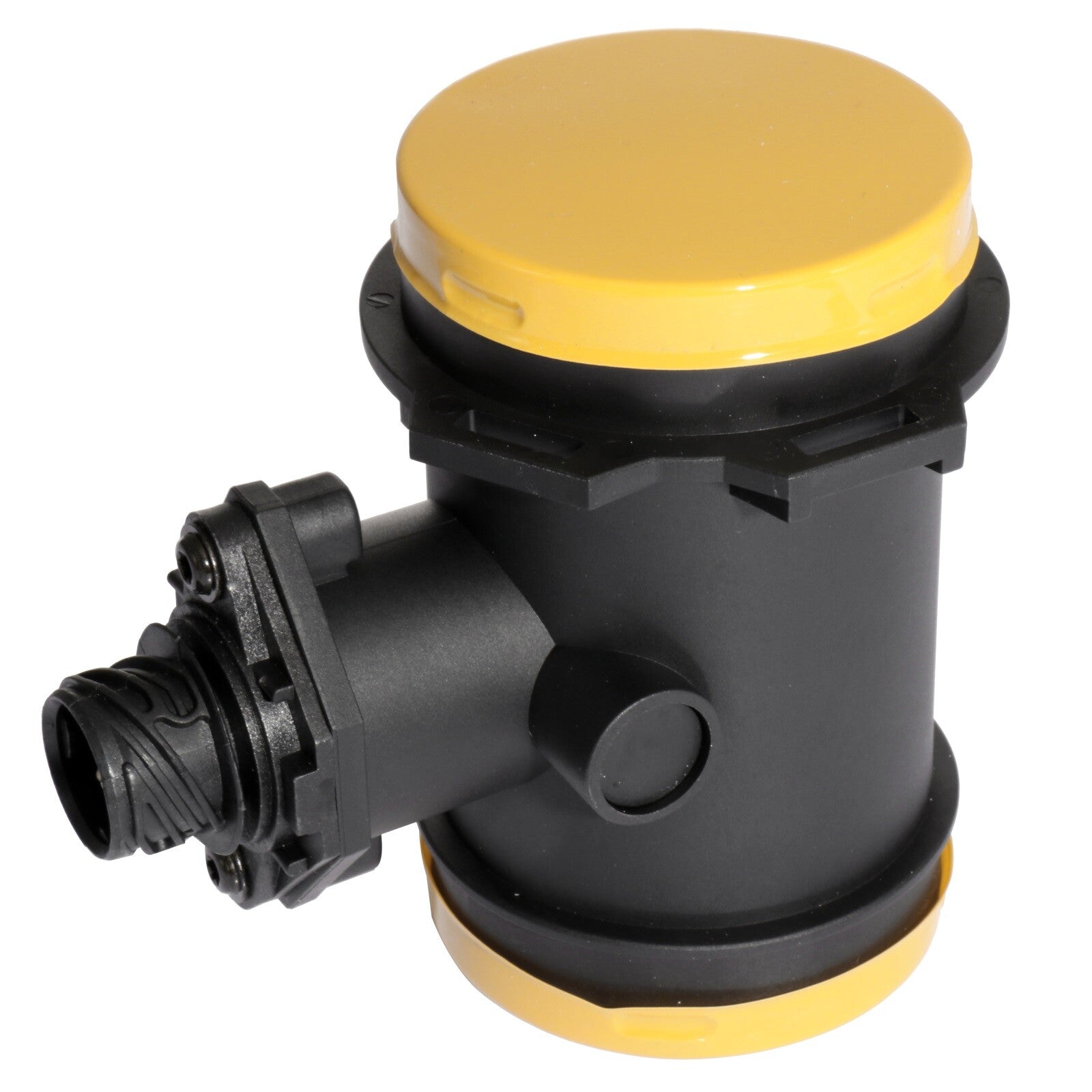 Mass Air Flow Sensor MAF Meter For 1993 - 1995 BMW 525i 525iT 2.5L  L6 6B93BC-57