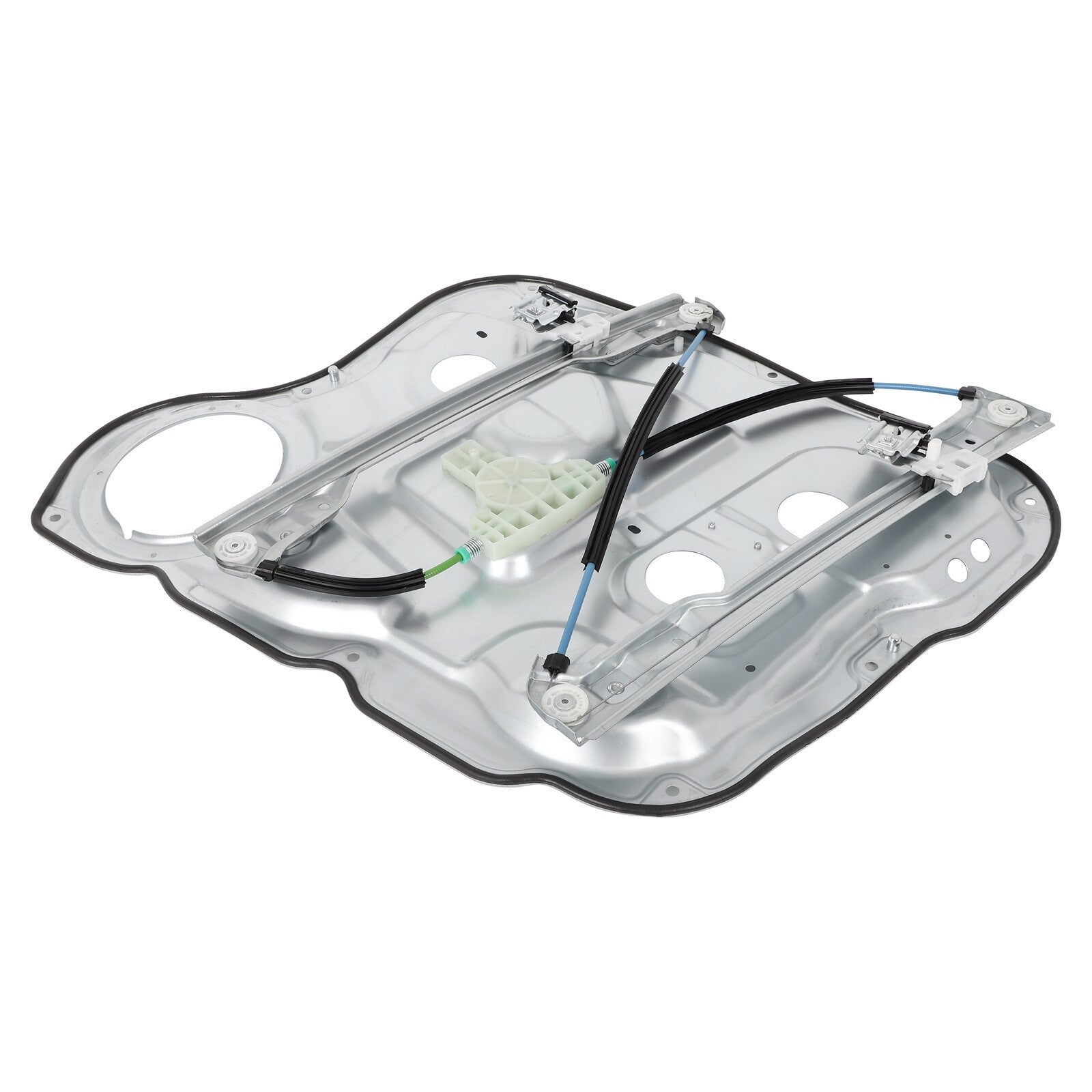 For 2007-2009 Hyundai Santa Fe Front Driver Side Window Regulator with Motor 6B93BC-57