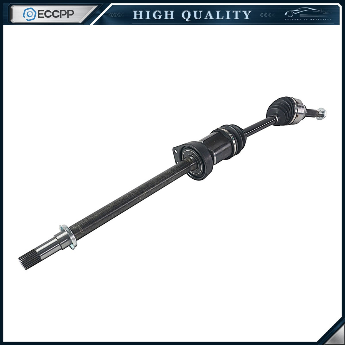 CV Axle for Ford Taurus Flex Lincoln MKS MKT Mercury Sable 3.5L Front Right FWD 6B93BC-57