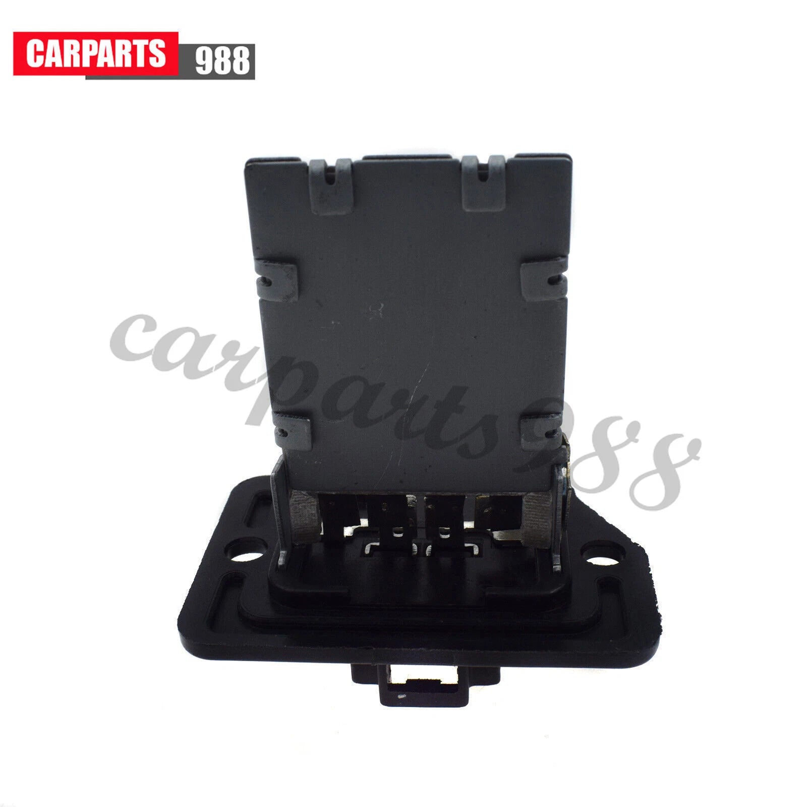 HVAC Blower Motor Resistor 971283K000 for Hyundai Elantra Santa Fe Forte Optima 6B93BC-57