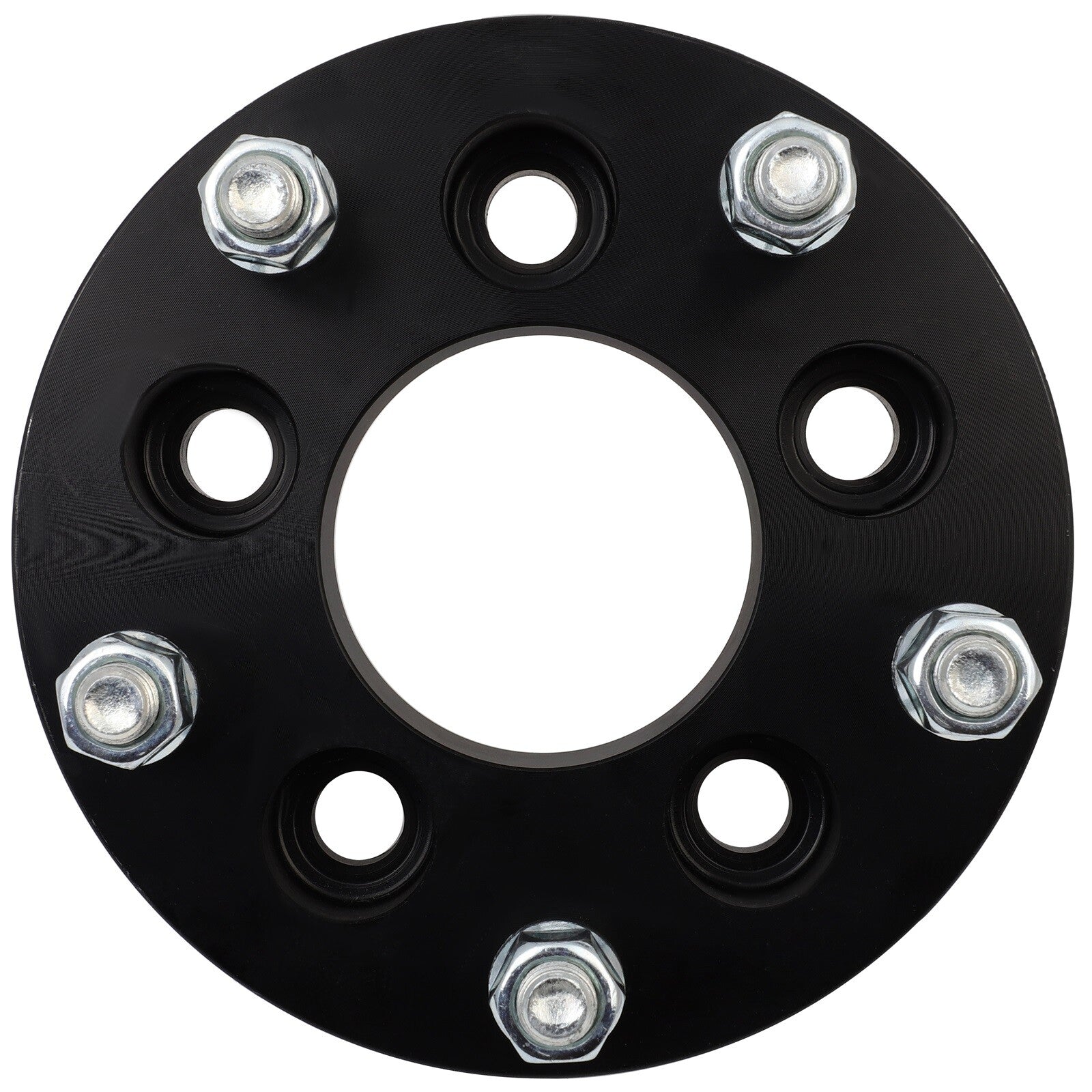 4Pcs 1.25" 5x4.5 to 5x5.5 Conversion Wheel Adapters For Ford Jeep to Dodge Wheel 6B93BC-57