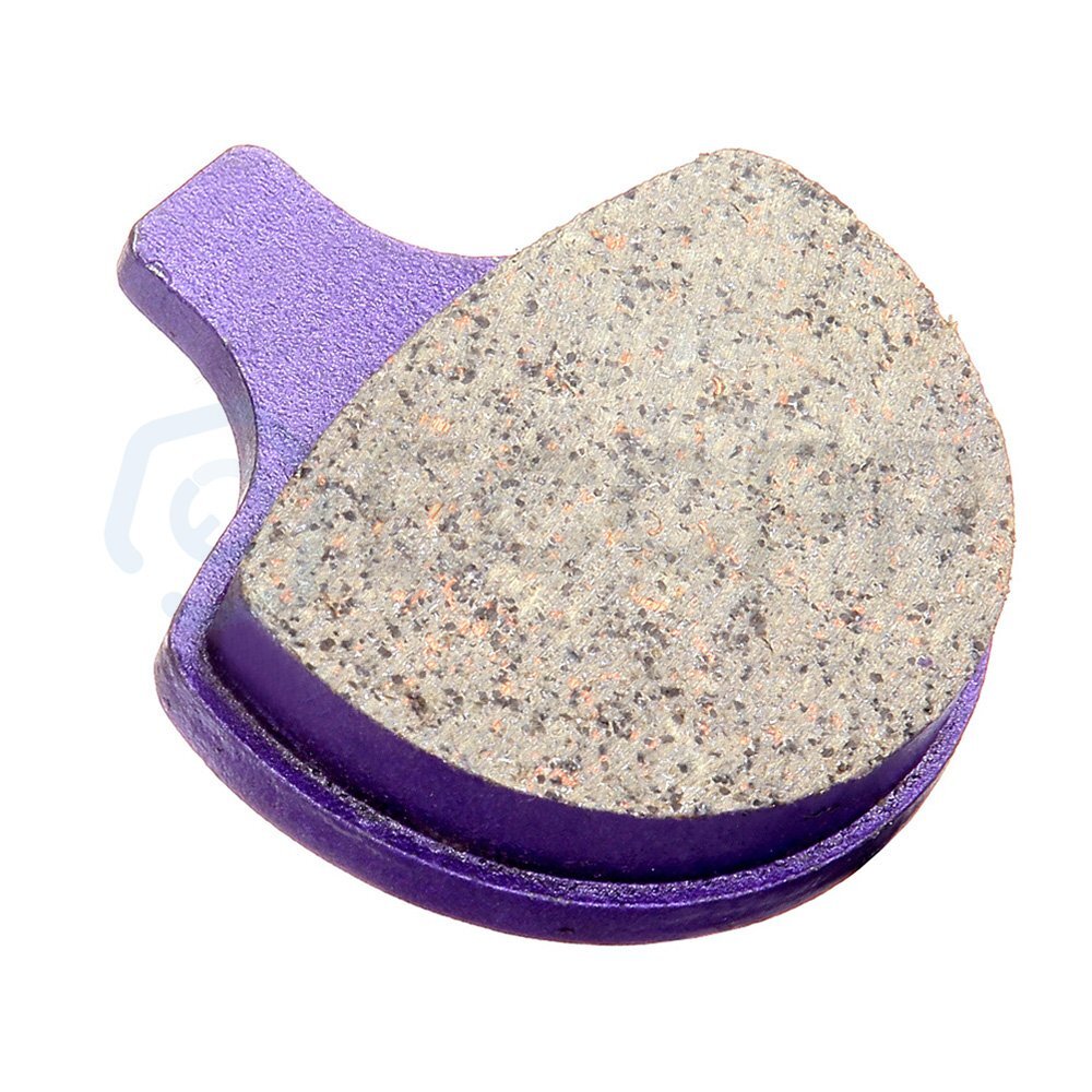 2 Pair Brake Pads Front For 1995-97 Harley-Davidson FXSTSB Bad Boy Carbon Fiber 6B93BC-57