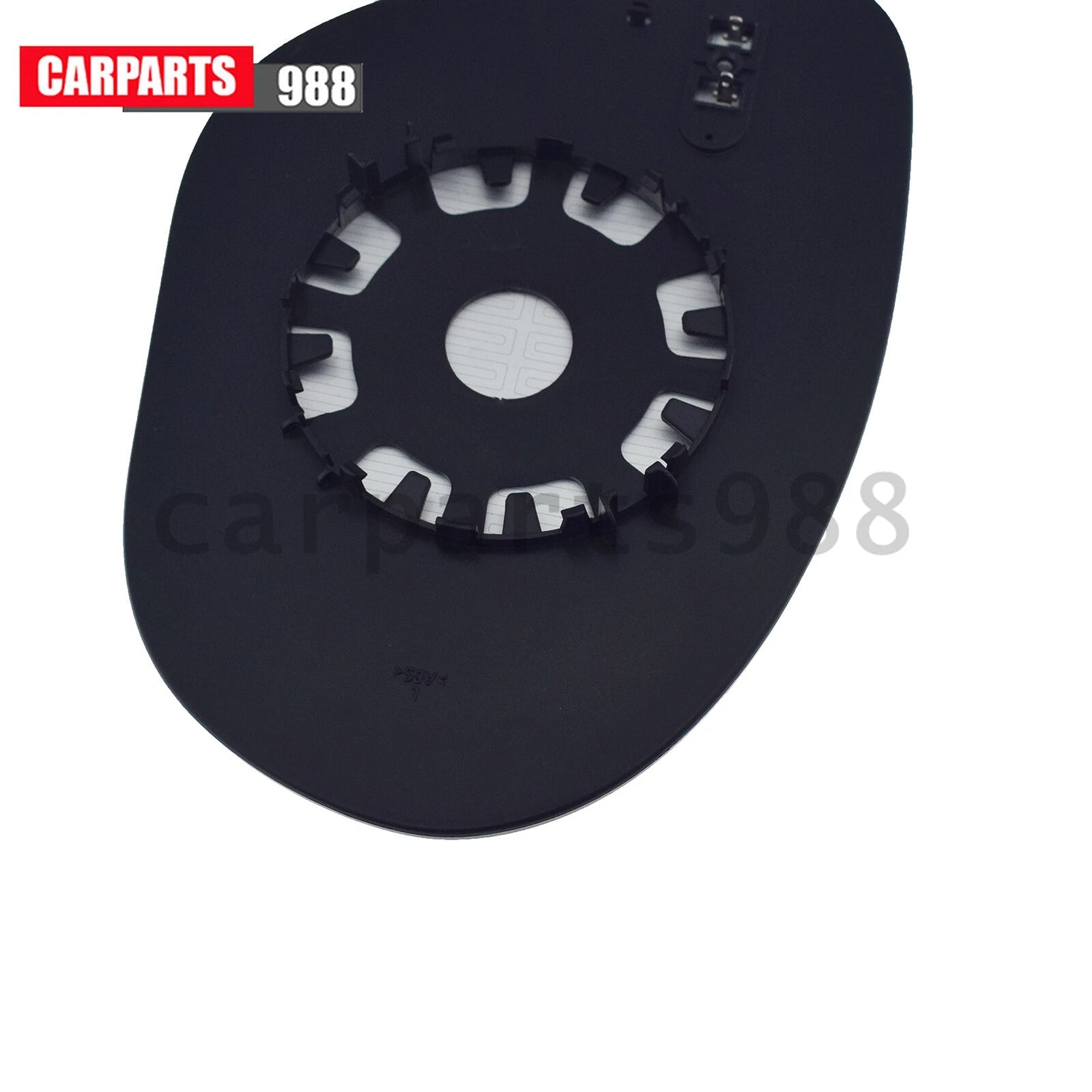 Left Side Mirror Glass Heated for Nissan Cube 2009-2014 Juke 2011-14 963661KA1A 6B93BC-57