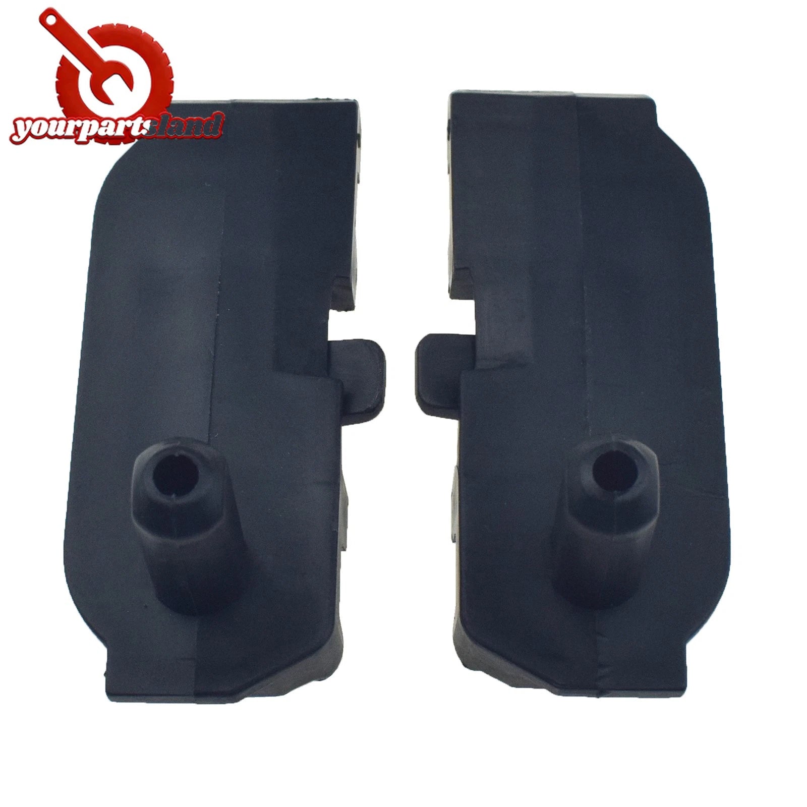 Left Right Radiator Support Bracket for Chevrolet Malibu Buick LaCrosse 23336339 6B93BC-57