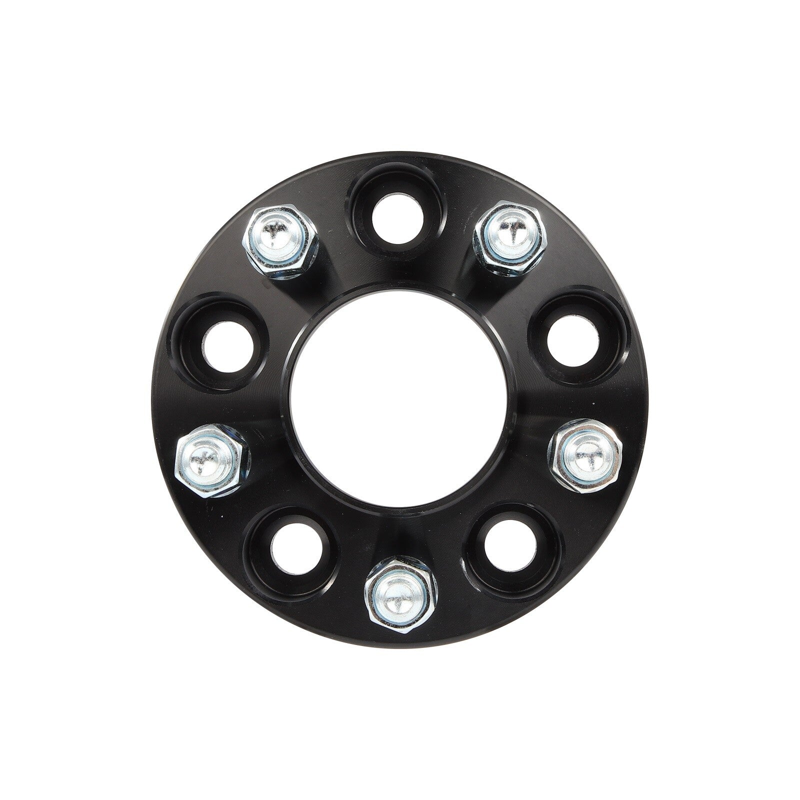 2 Pcs 1.25" 5x4.5 Hub Centric Wheel Spacers 14x1.5 For Ford Mustang 2015-2025 6B93BC-57