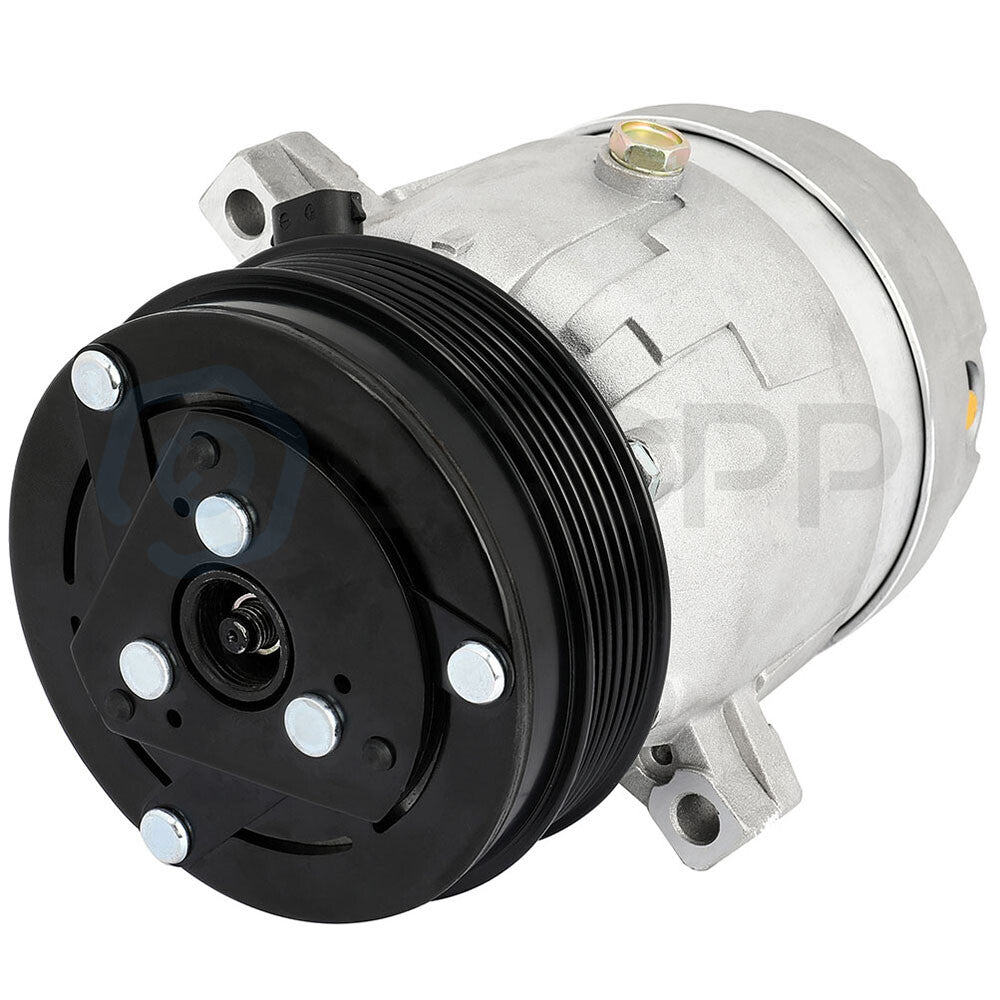 AC A/C Compressor W/ Clutch For 96-05 Oldsmobile 88 98 LSS Buick 3.8L 57994 6B93BC-57