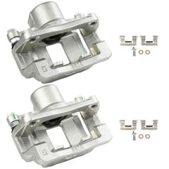 Rear Brake Calipers 2Pcs  For 2013-2019 Cadillac Ats 2014-2019 Cadillac Cts 6B93BC-57
