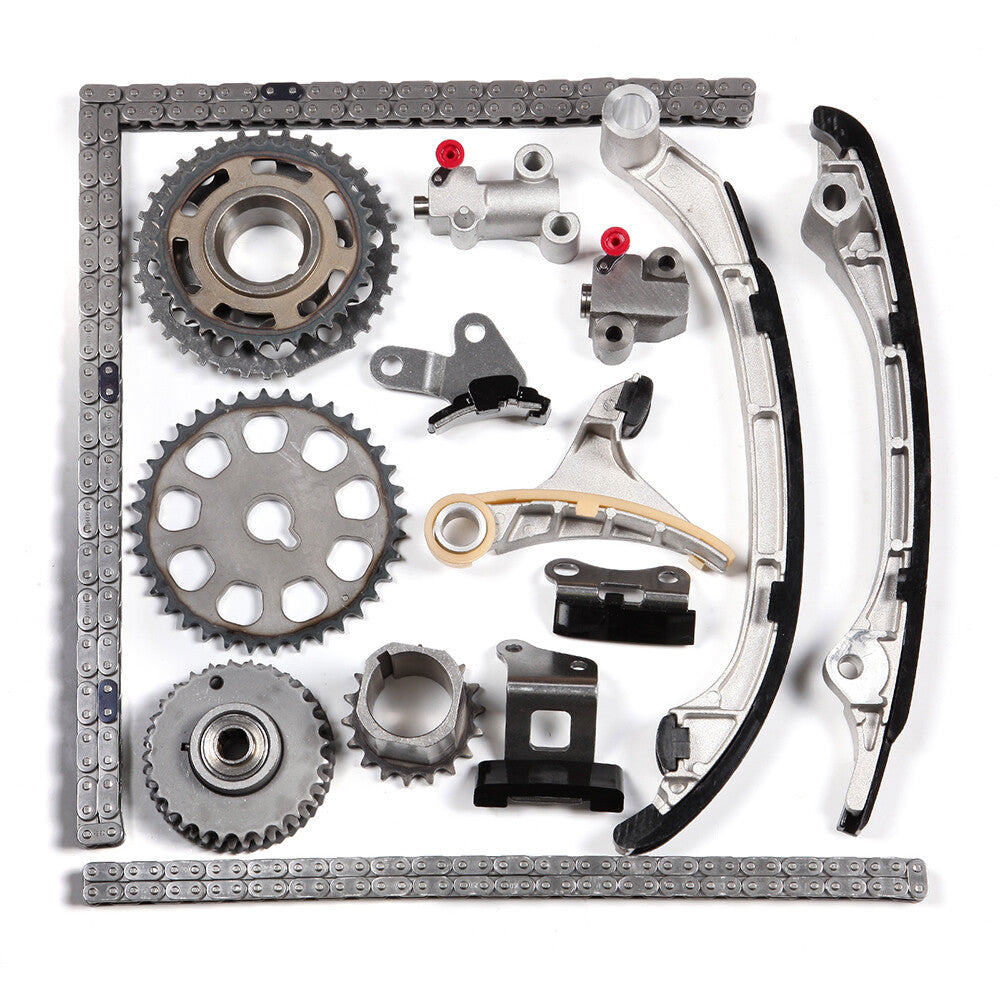 Timing Chain Kit For 2005-2015 Toyouta Tacoma 2.7L l4 GAS DOHC 16V 2TRFE 6B93BC-57