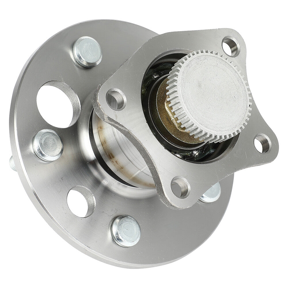 2 Pcs Wheel Hub Bearings Rear For Toyota Camry Avalon Solara Lexus ES300 W/ ABS 6B93BC-57