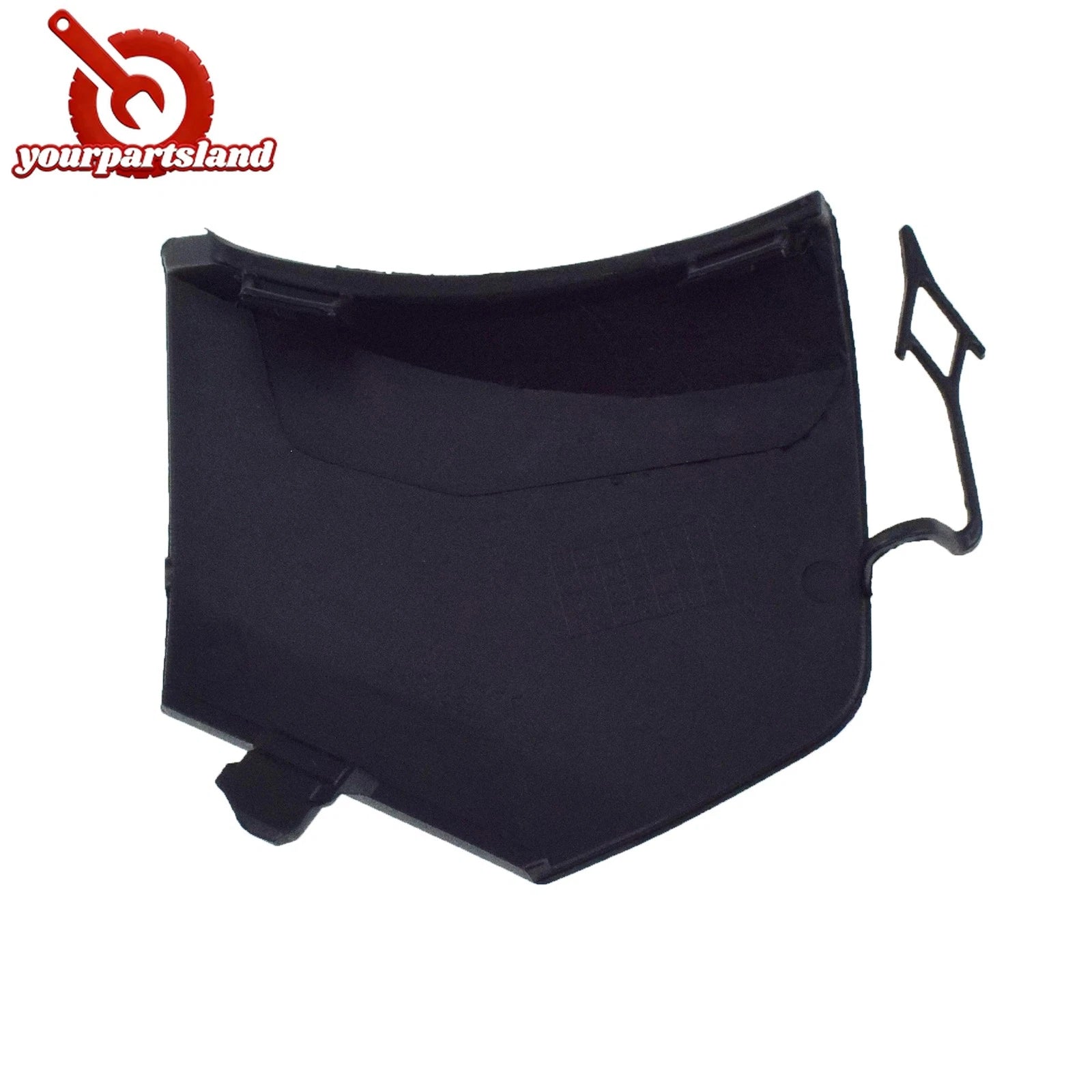 Front Bumper Tow Hook Eye Cover Cap For BMW X3 G01 2018-2021 51117399897 6B93BC-57