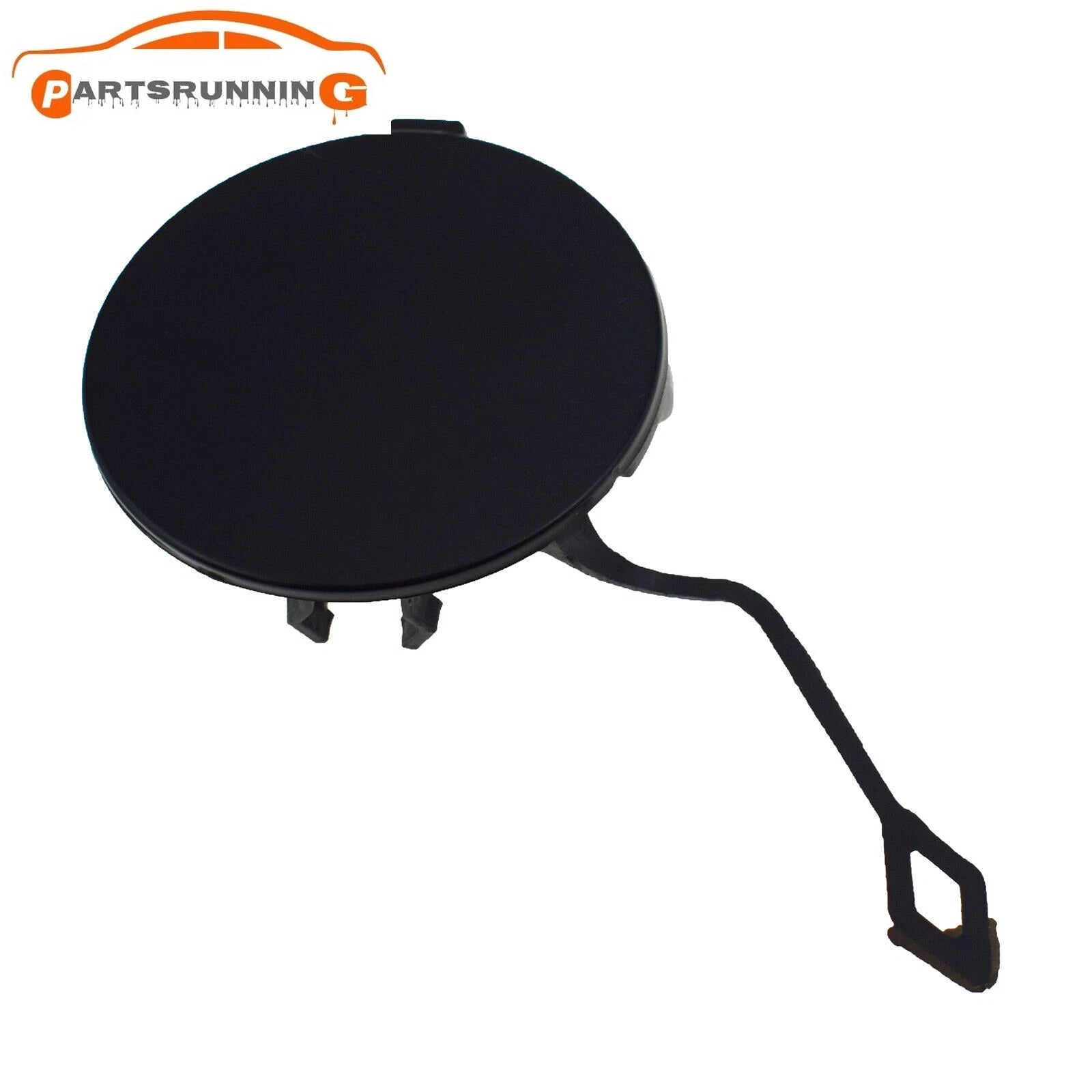 Rear Right Bumper Towing Tow Hook Cover Cap 7P6807450A For VW Touareg 2011-2014 6B93BC-57