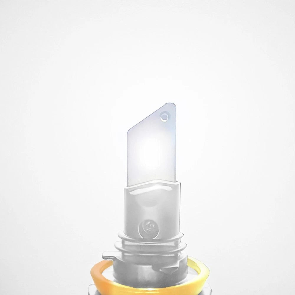 Combo 9005 H11 LED Headlight Super Bright Bulbs Kit White 30000LM High/Low Q10 A 6B93BC-57