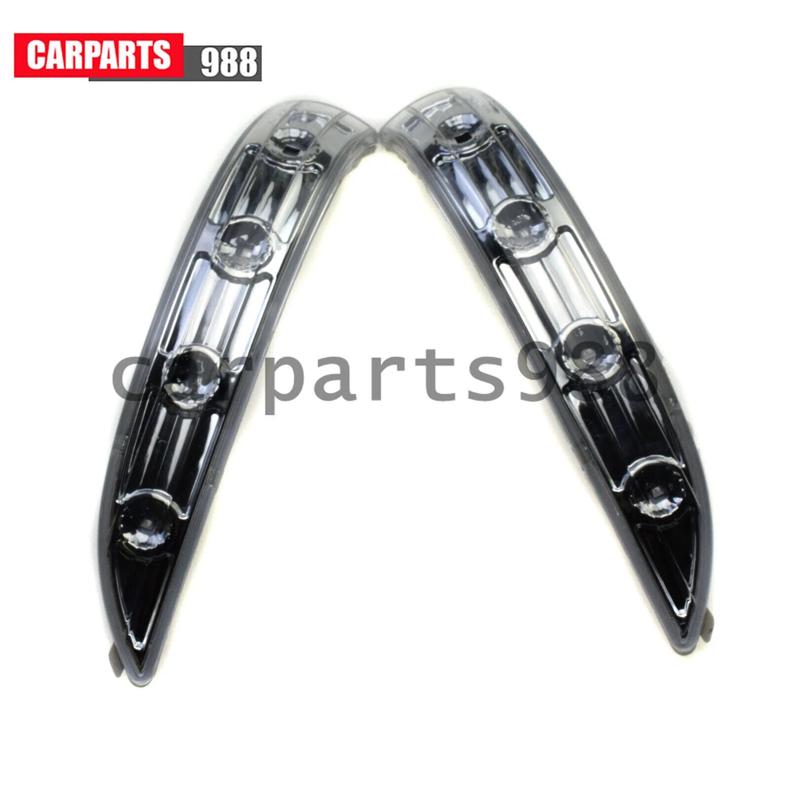Left Right Mirror LED Turn Signal Indicator Light for 10-13 Hyundai Tucson ix35 6B93BC-57