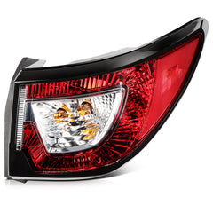 For 2017-2013 Chevy Traverse LS LT LTZ Taillights Assembly Red Taillamp Pair 6B93BC-57