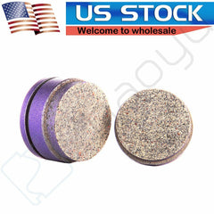 Brake Pads and Shoes Front And Rear For Yamaha YFS200 1988-2002 Carbon Fiber 6B93BC-57