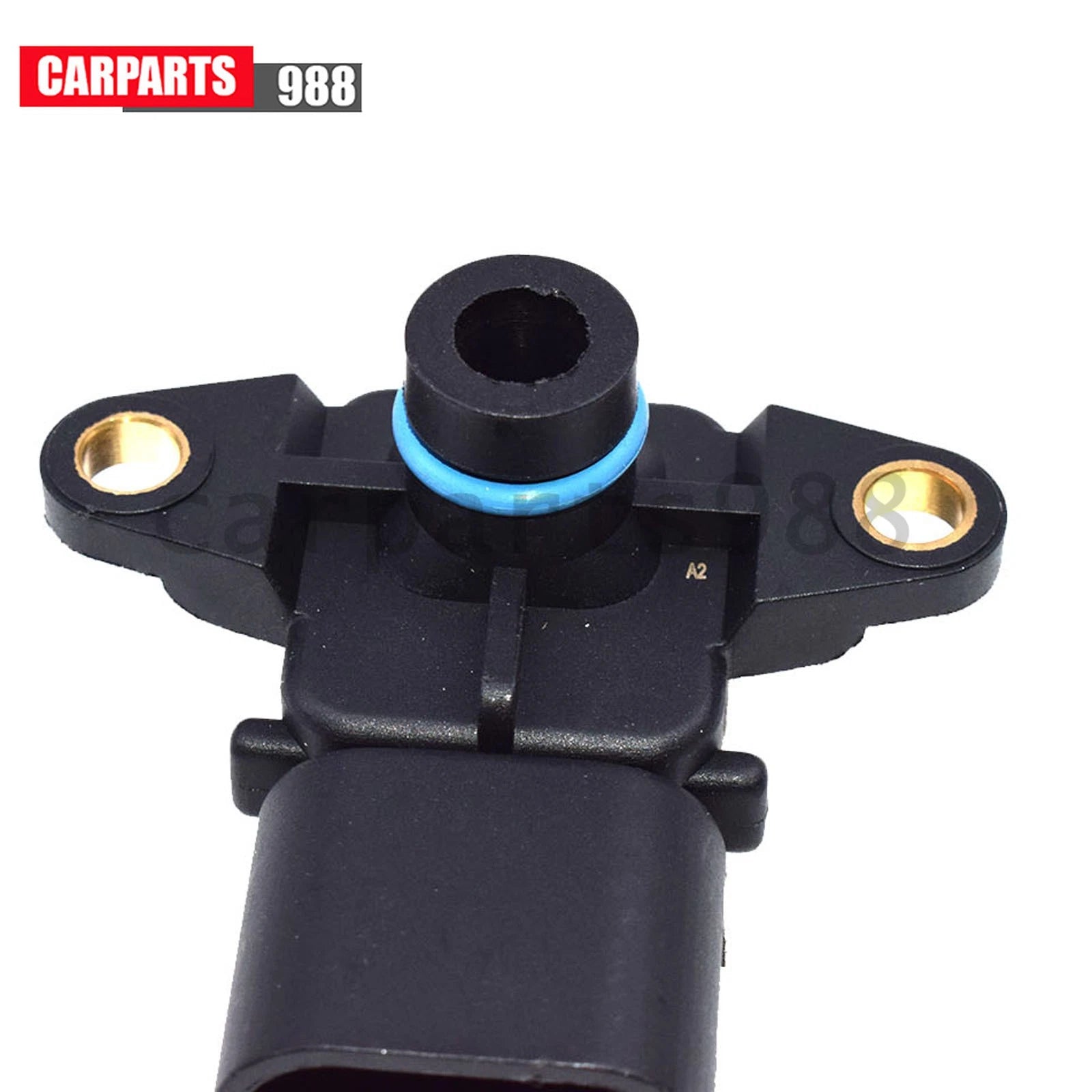 Manifold Pressure MAP Sensor For Dodge Chrysler Jeep 2001-2004 SU3185 56041018AB 6B93BC-57