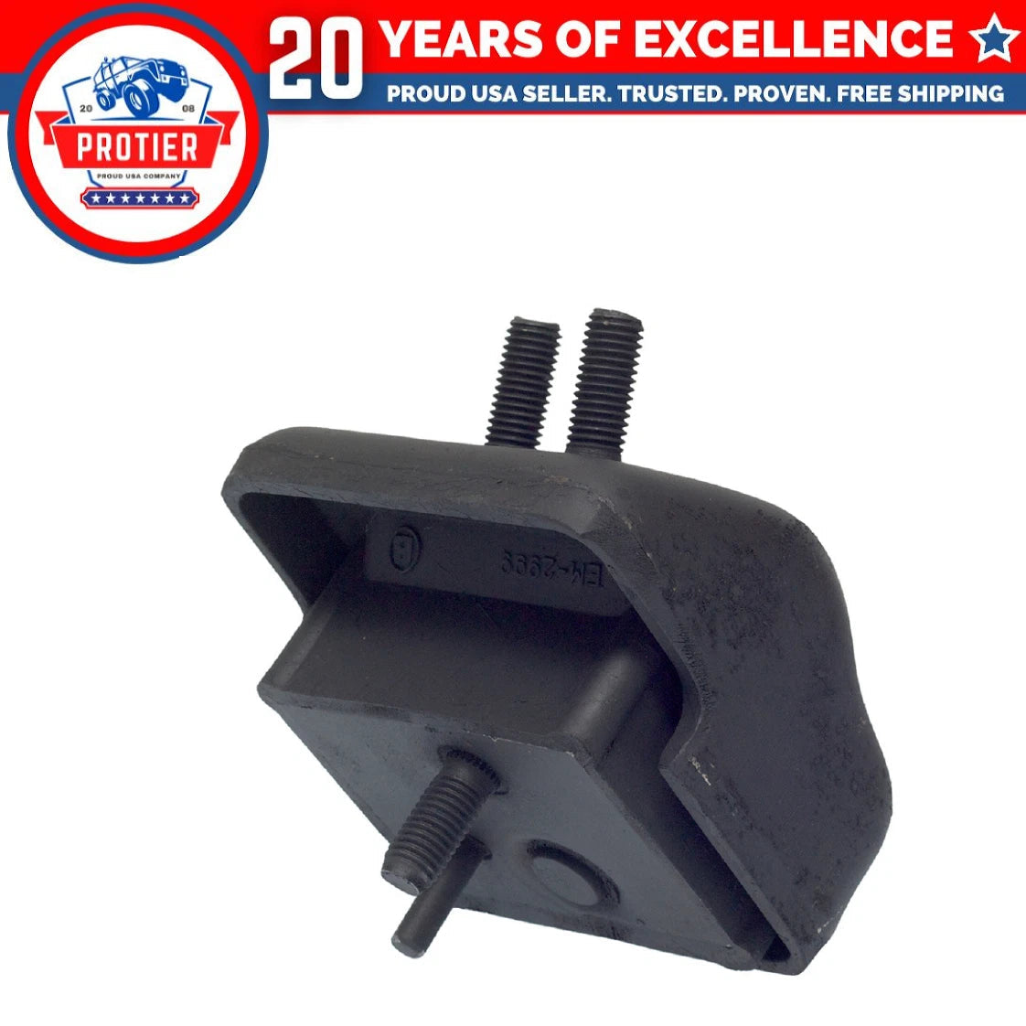 Motor Mount Set for 1996 - 2001 Ford Explorer/ Mercury Mountaineer 5.0L 2PCS 6B93BC-57