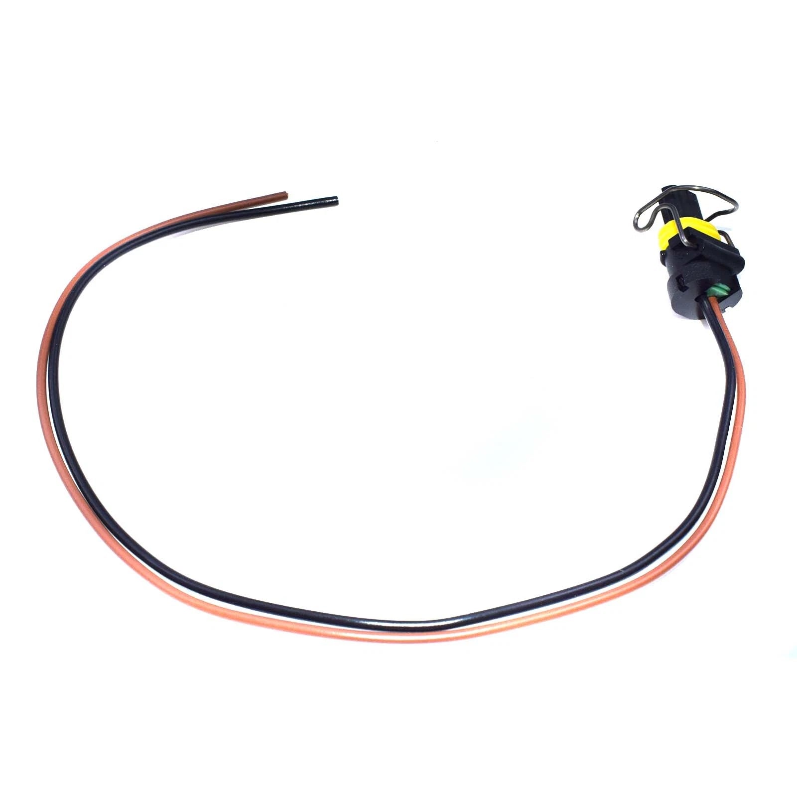 For Ford Powerstroke 6.0L/6.7L/7.3L F250 F350 F450 F550 Pigtail VGT Solenoid 6B93BC-57
