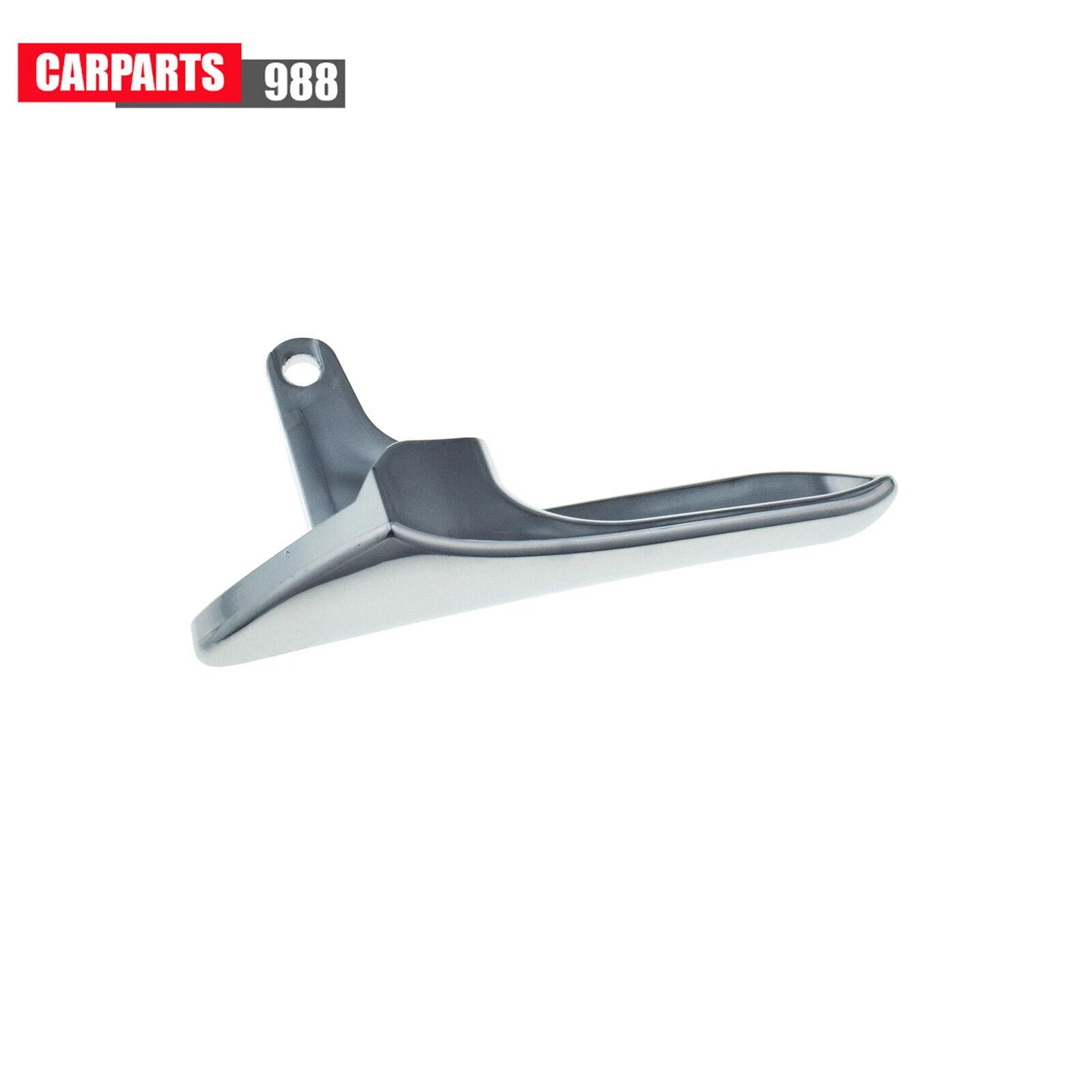 Left Side Interior Door Pull Handles Chrome For Mercedes W219 E320 E350 CLS550 6B93BC-57