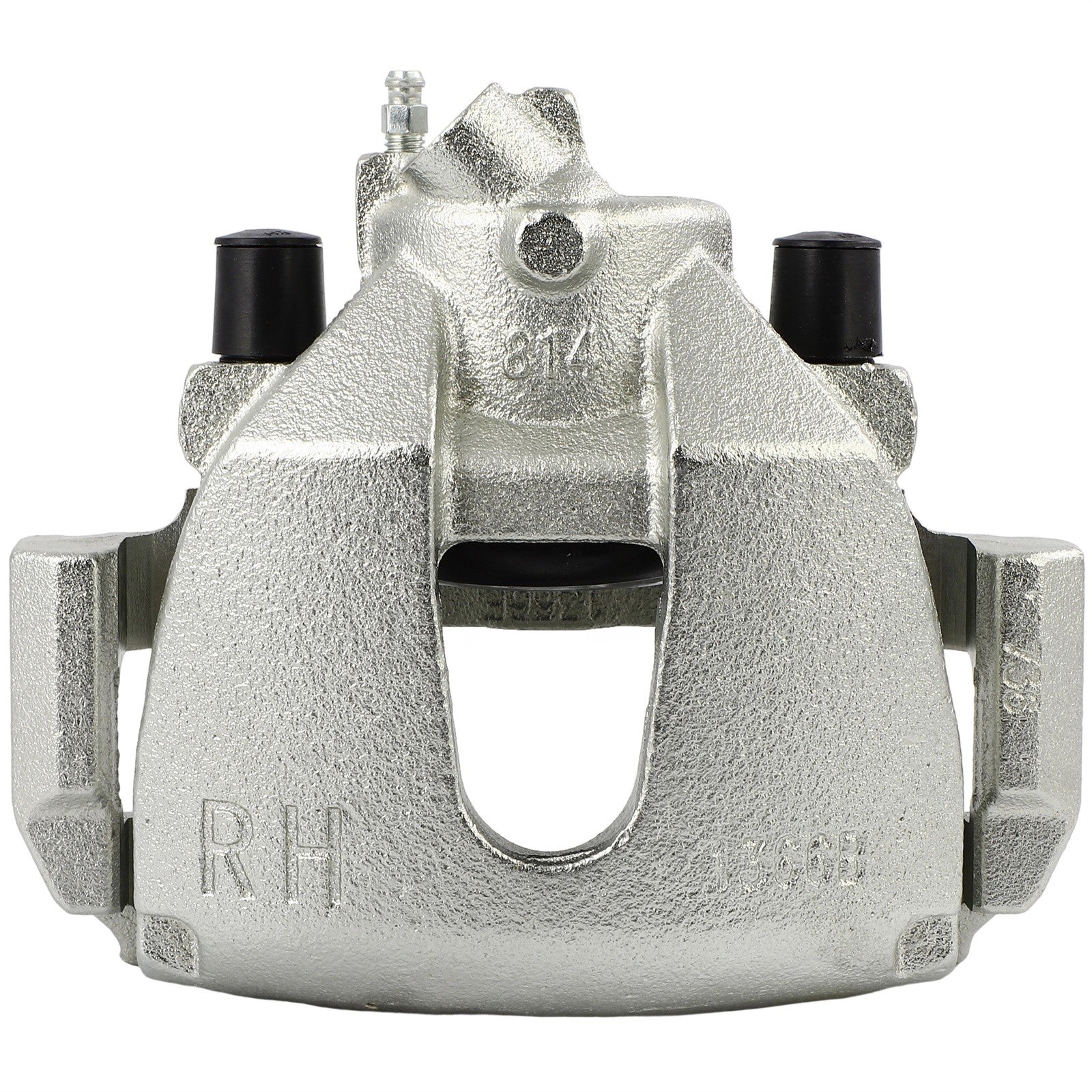 Front Right Brake Caliper 1Pc  Set Quick Install For 2004 Mazda 3 19B2943 6B93BC-57