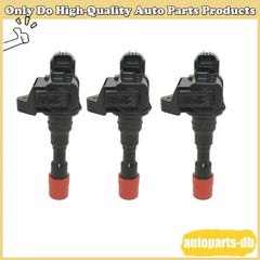 3X Ignition Coil for Honda Insight 2001-2004 30520-PHM-003 CM11-106 6B93BC-57