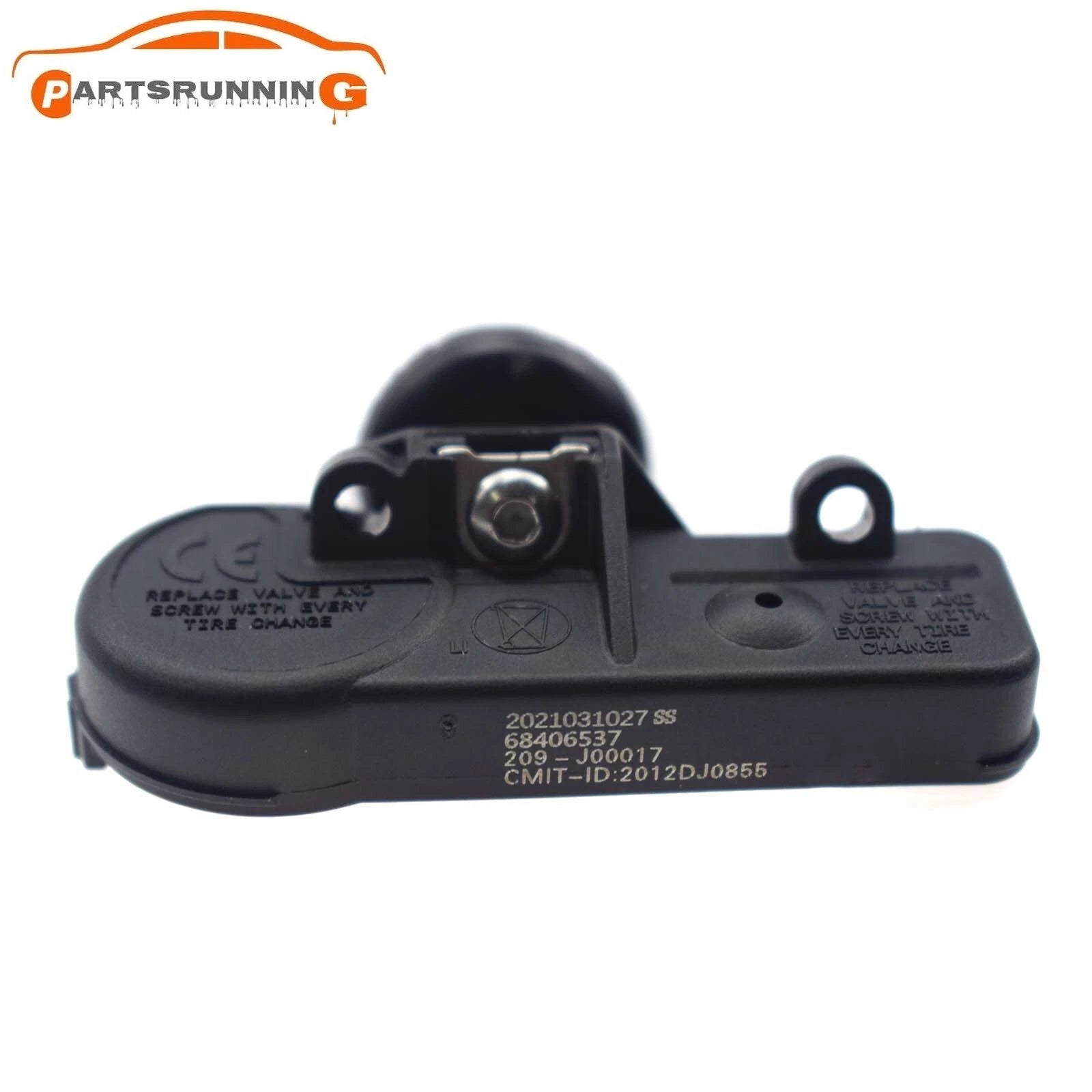 Tire Pressure Sensors 433MHz Fit For Outlander 2013-2011 Dodge JEEP 68406537 6B93BC-57