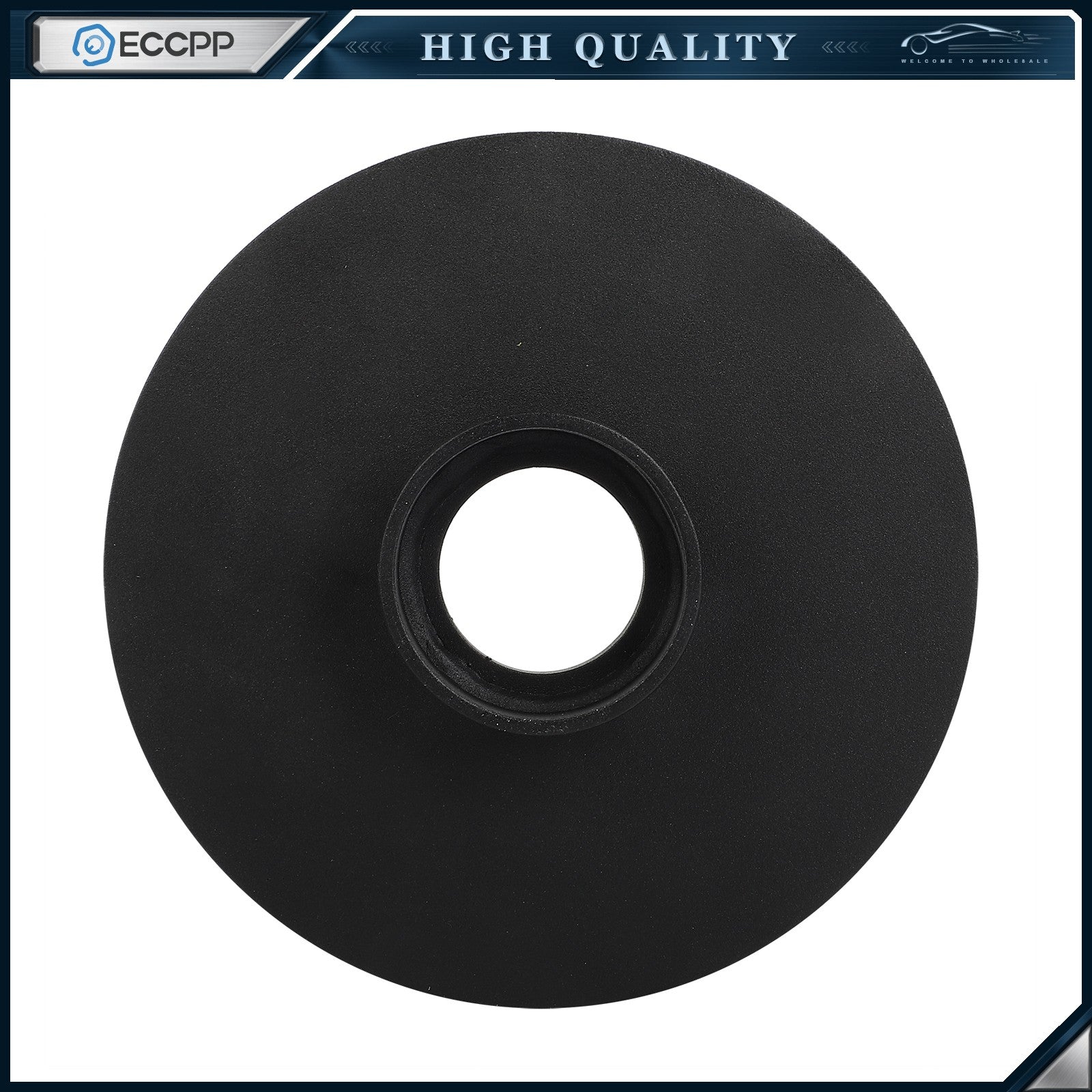 2" Rear Leveling Lift Kit Steel Spacers For 2014-2022 Dodge Ram 2500 2WD 4WD 6B93BC-57