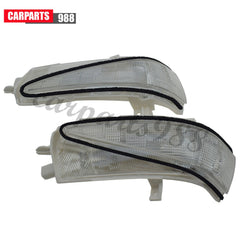 Left / Right Side Rearview Mirror LED Turn Signal Light for Honda Civic 2006-11 6B93BC-57