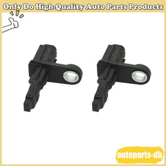 2PCS Rear ABS Wheel Speed Sensor for Lexus UX200 UX250h UX300h 89544-F4020 6B93BC-57