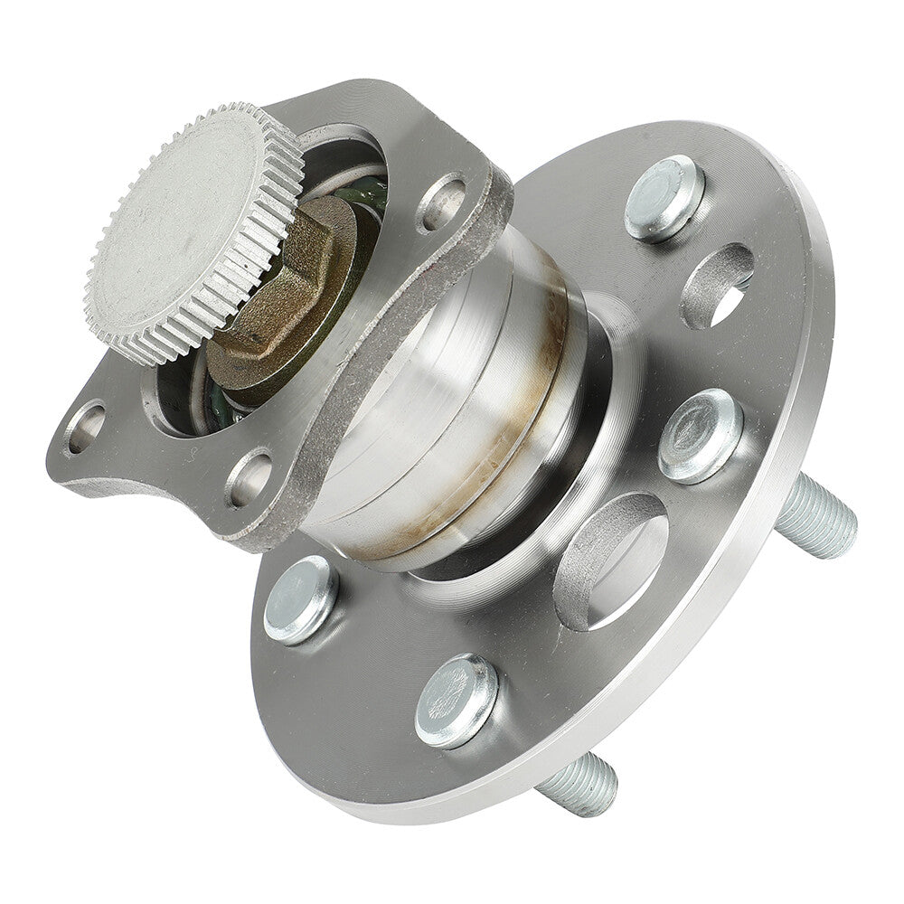 2 Pcs Wheel Hub Bearings Rear For Toyota Camry Avalon Solara Lexus ES300 W/ ABS 6B93BC-57