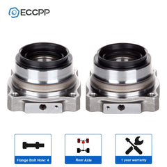2Pcs Wheel Bearing Modules Rear For Toyota Tacoma 2005-2021 2018 2015 2010 W/ABS 6B93BC-57